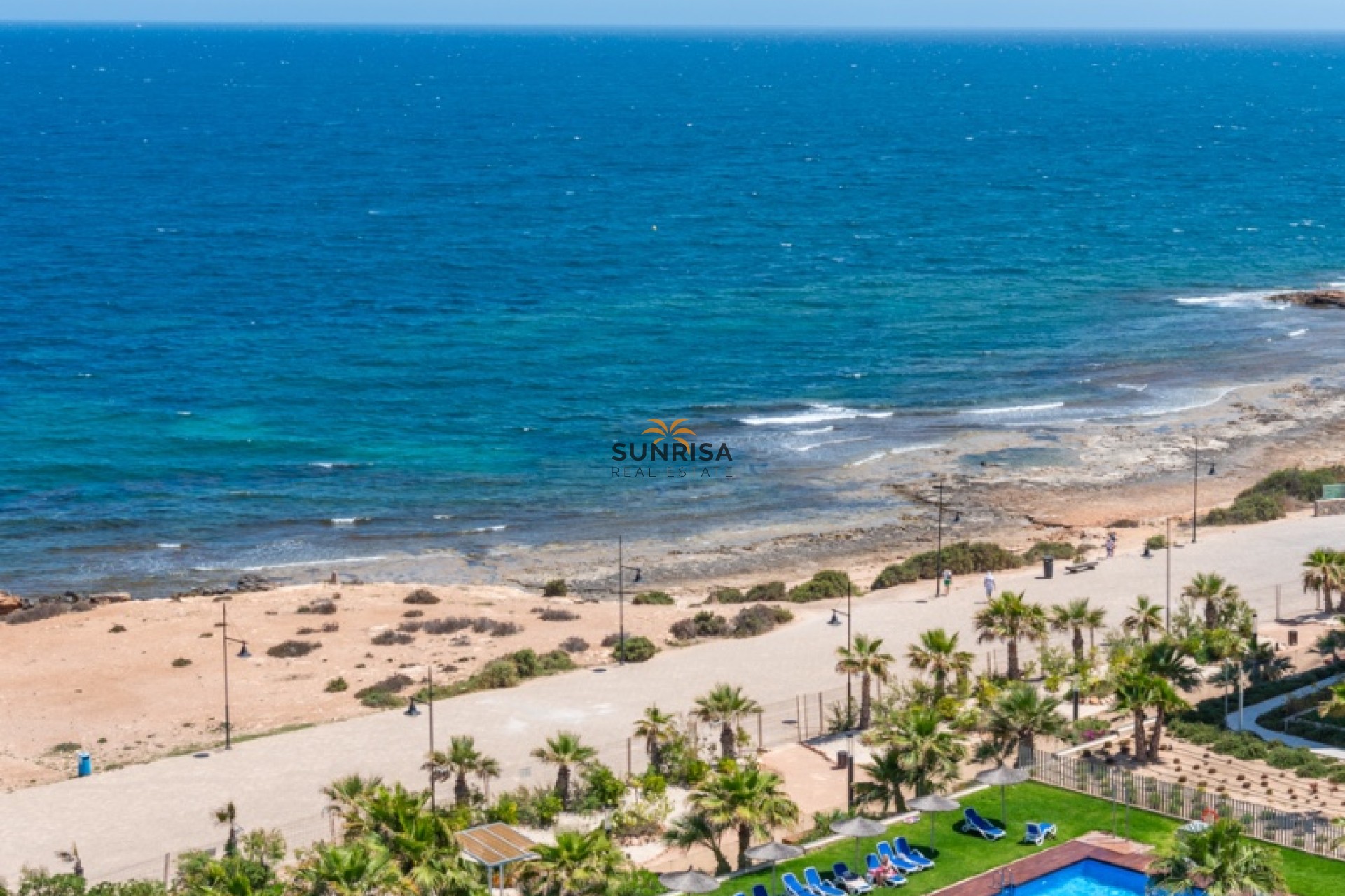 Revente - Attique - Orihuela Costa