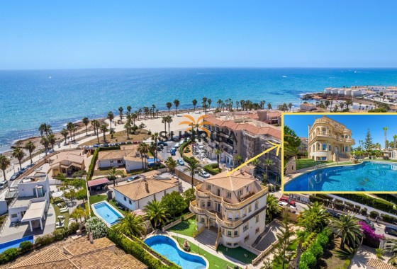 Villa · Revente - Orihuela Costa · Playa Flamenca · Alicante · Espagne