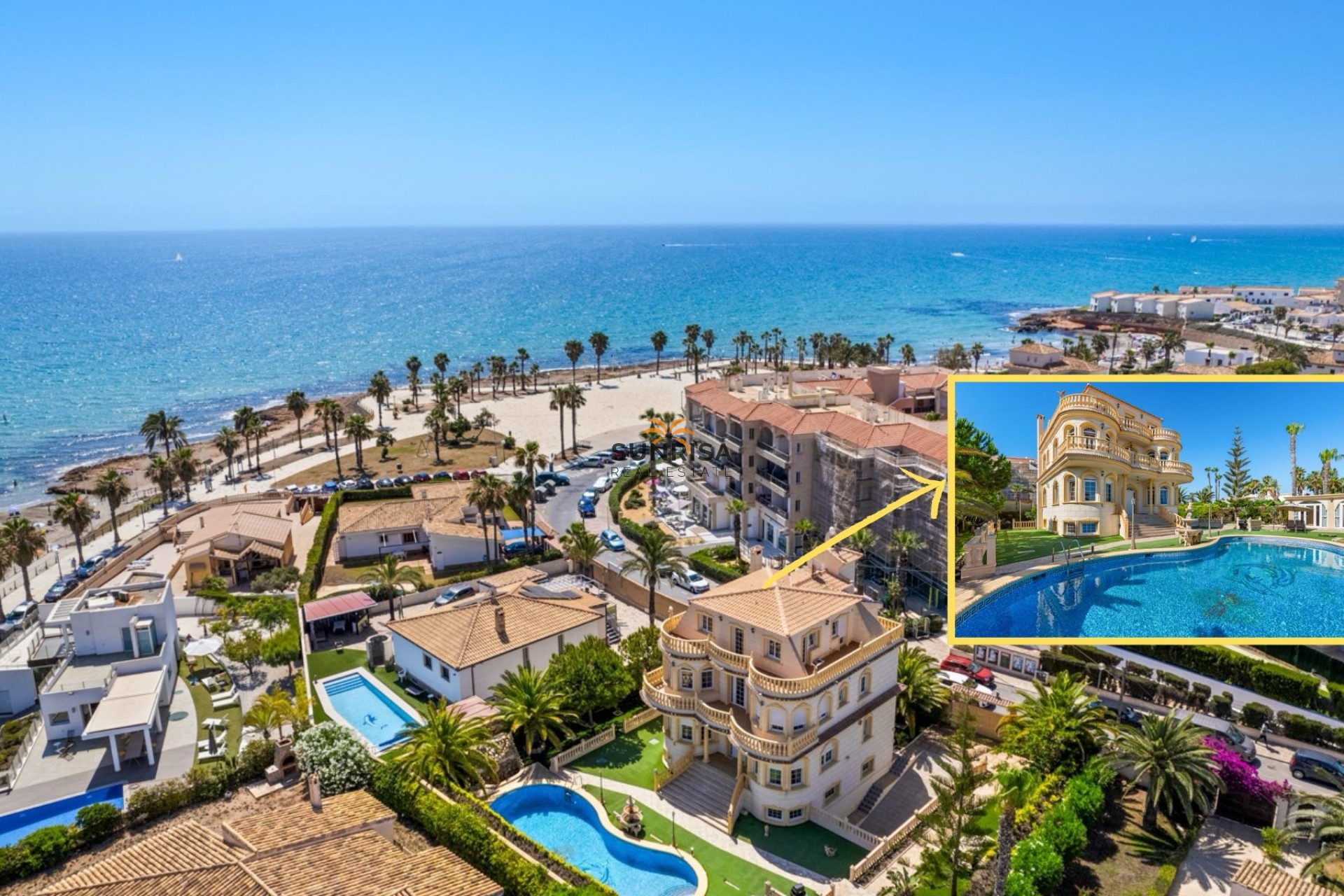 Revente - Villa - Orihuela Costa
