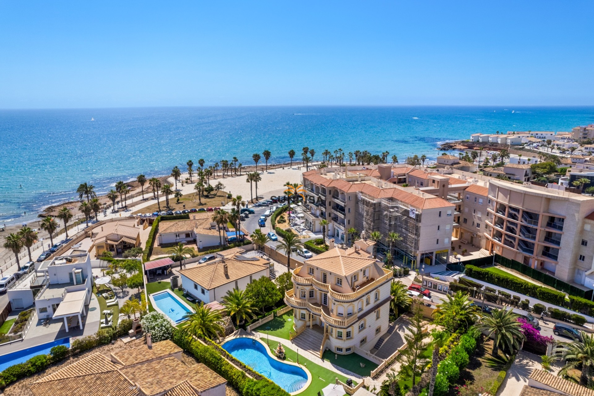 Revente - Villa - Orihuela Costa