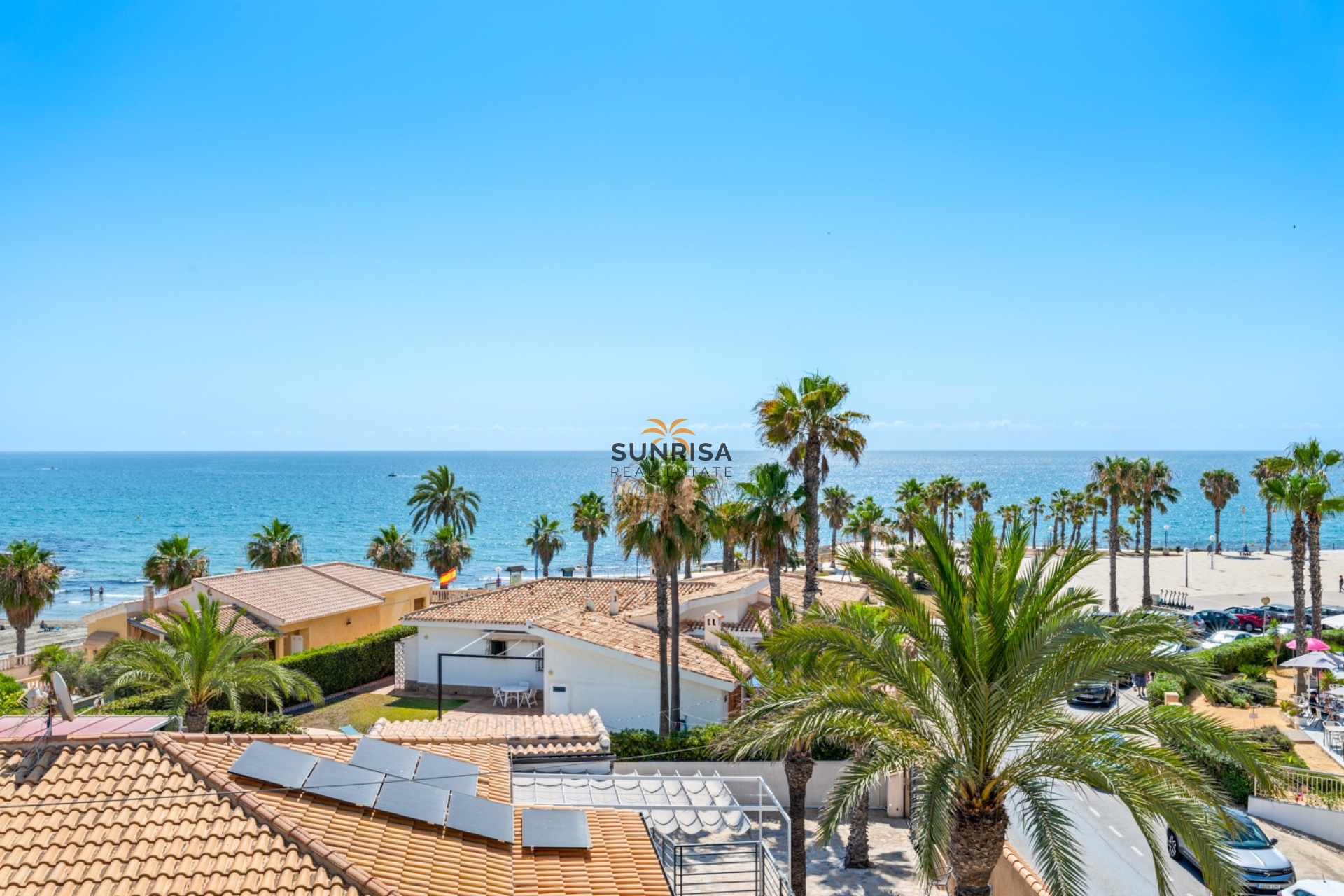 Revente - Villa - Orihuela Costa