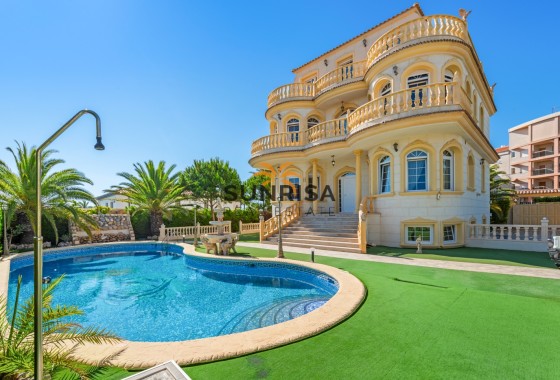 Villa · Revente - Orihuela Costa · Playa Flamenca · Alicante · Espagne