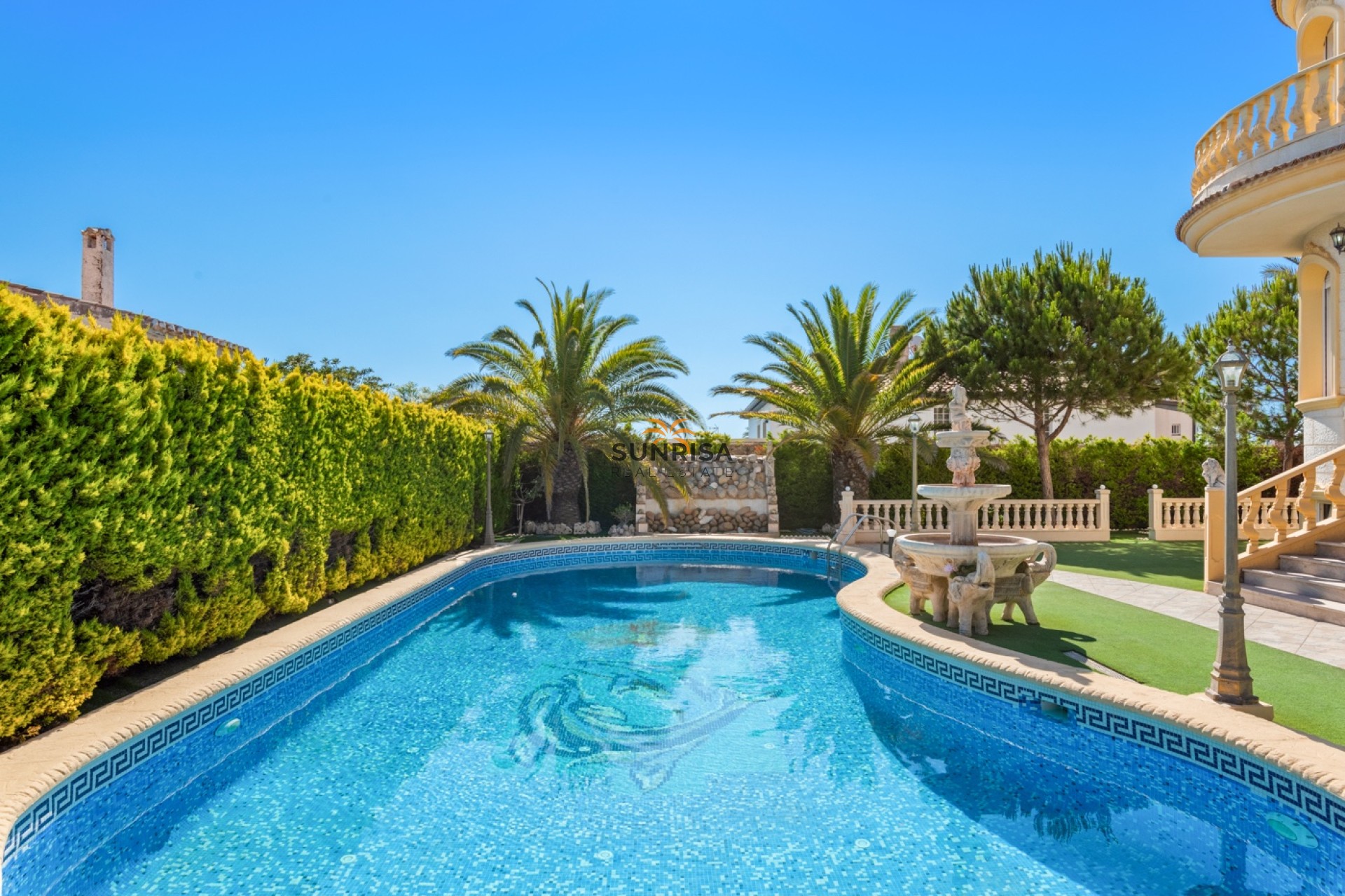 Revente - Villa - Orihuela Costa