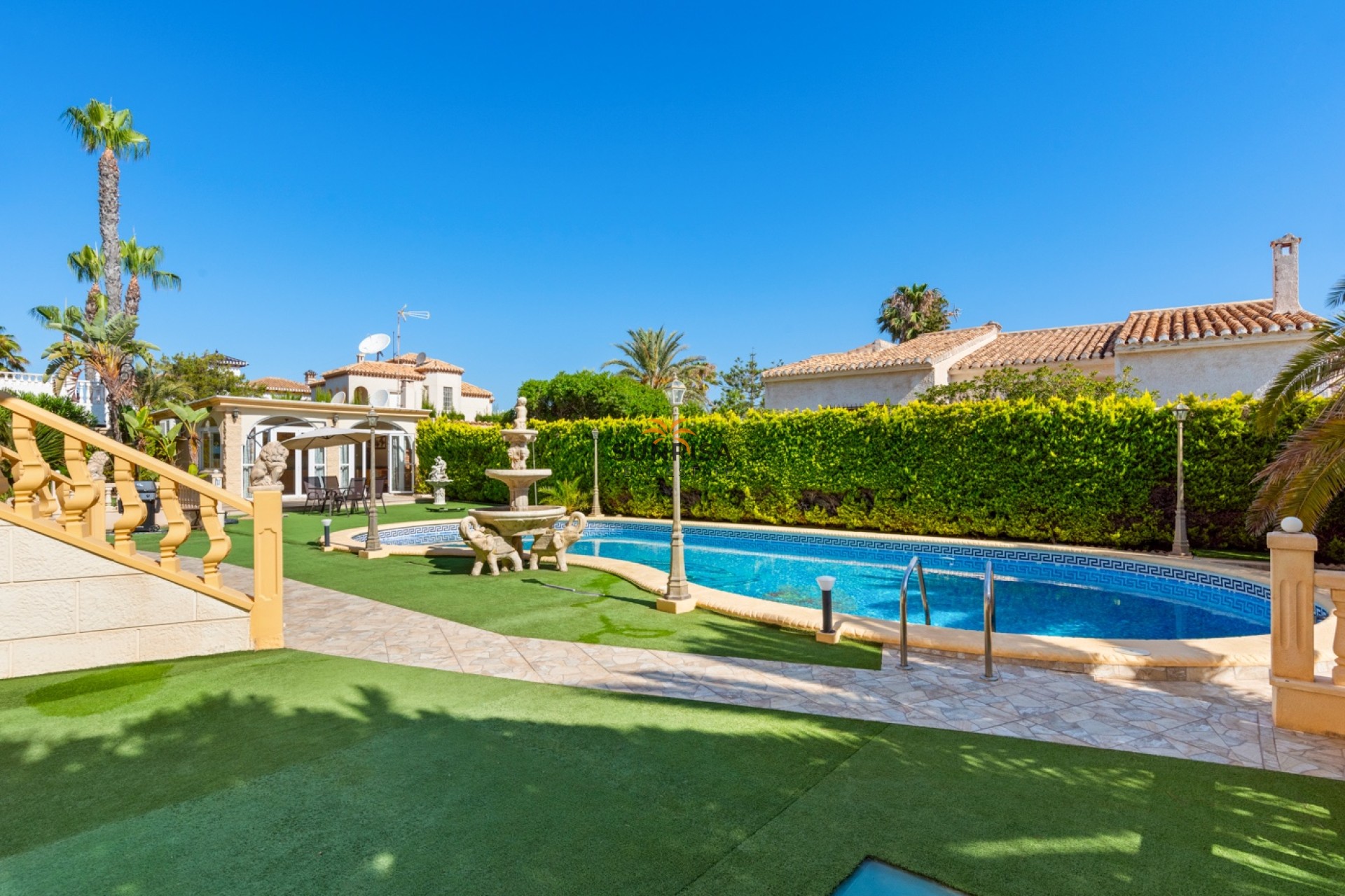 Revente - Villa - Orihuela Costa