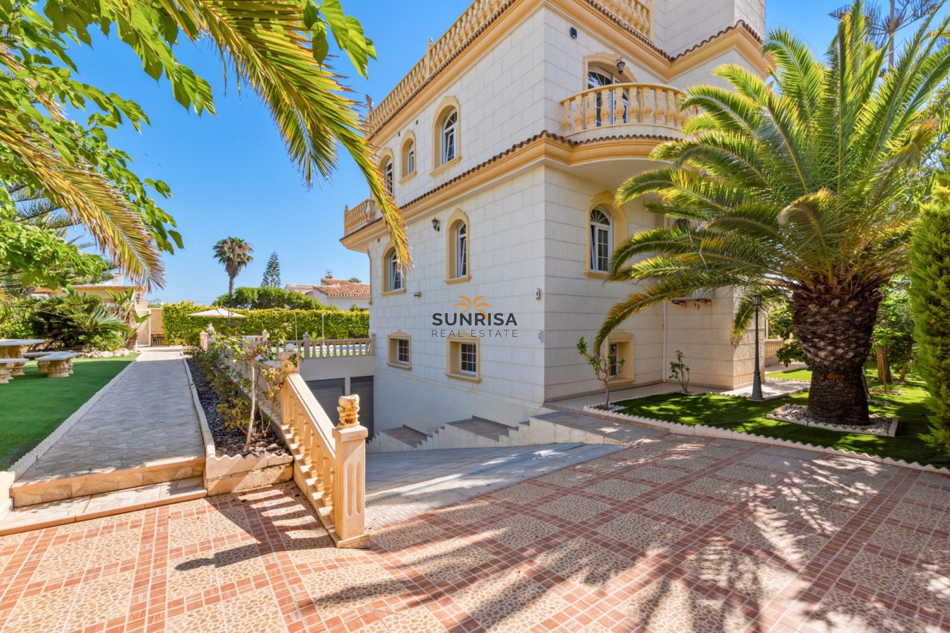 Revente - Villa - Orihuela Costa