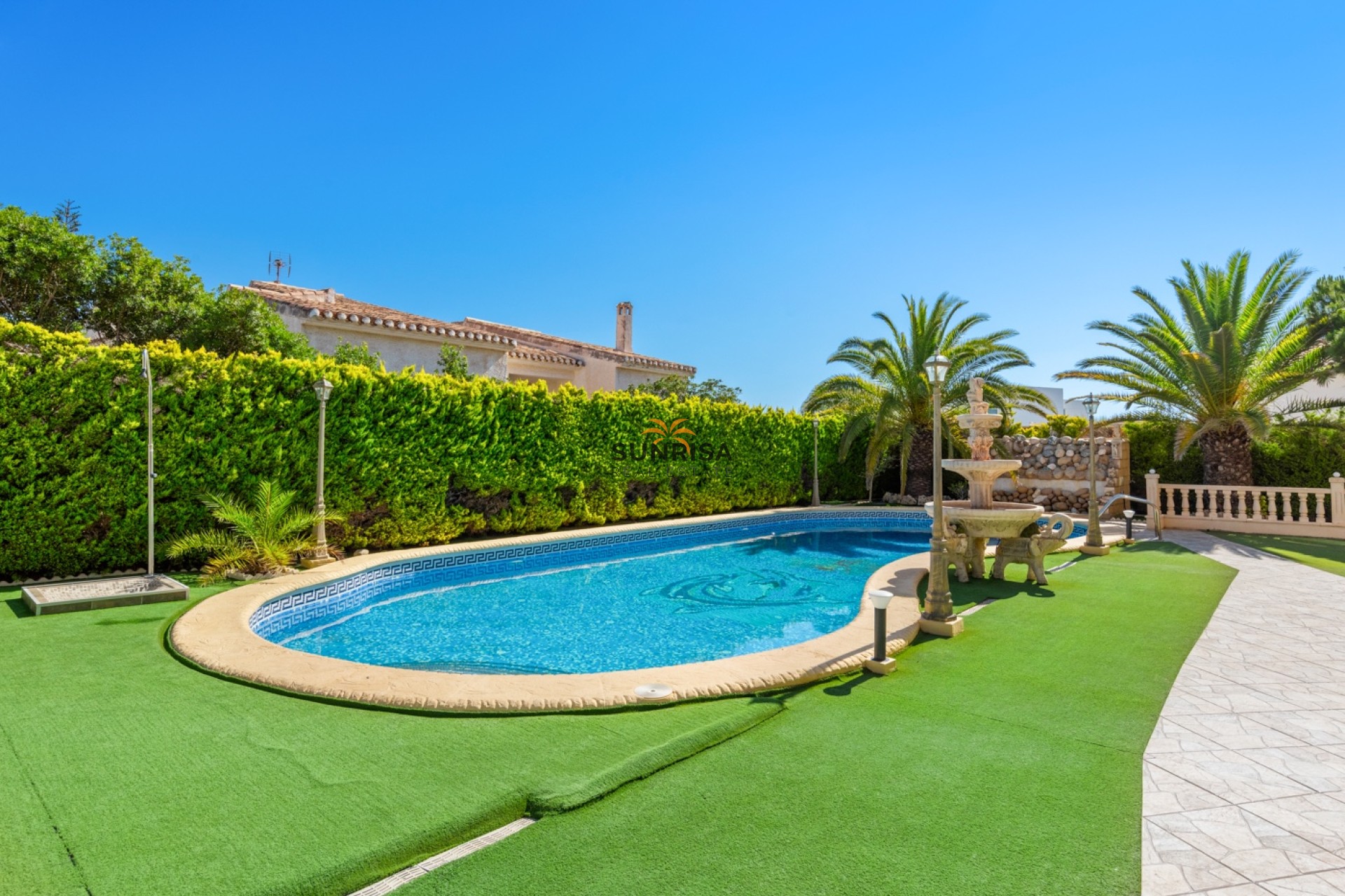 Revente - Villa - Orihuela Costa