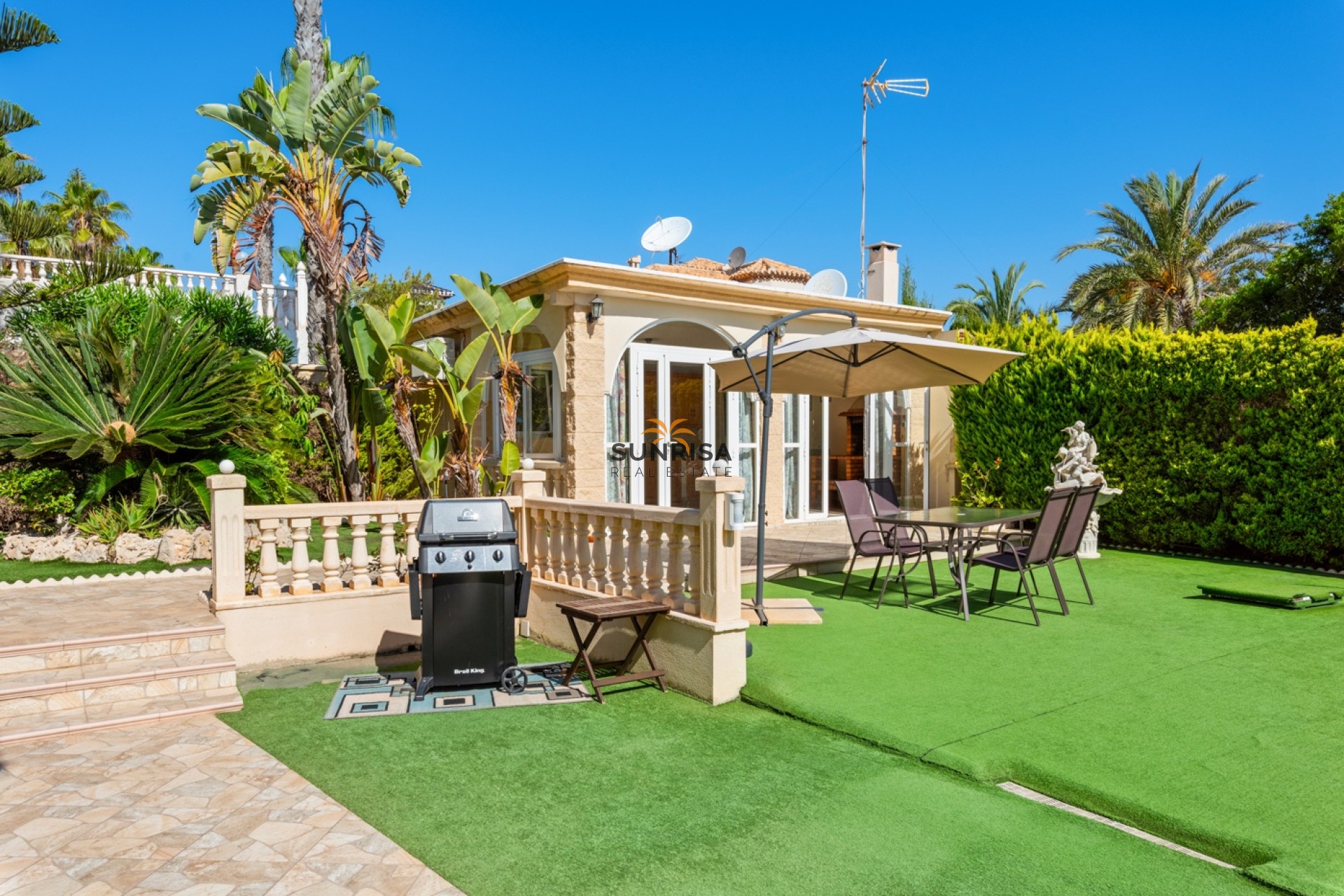 Revente - Villa - Orihuela Costa