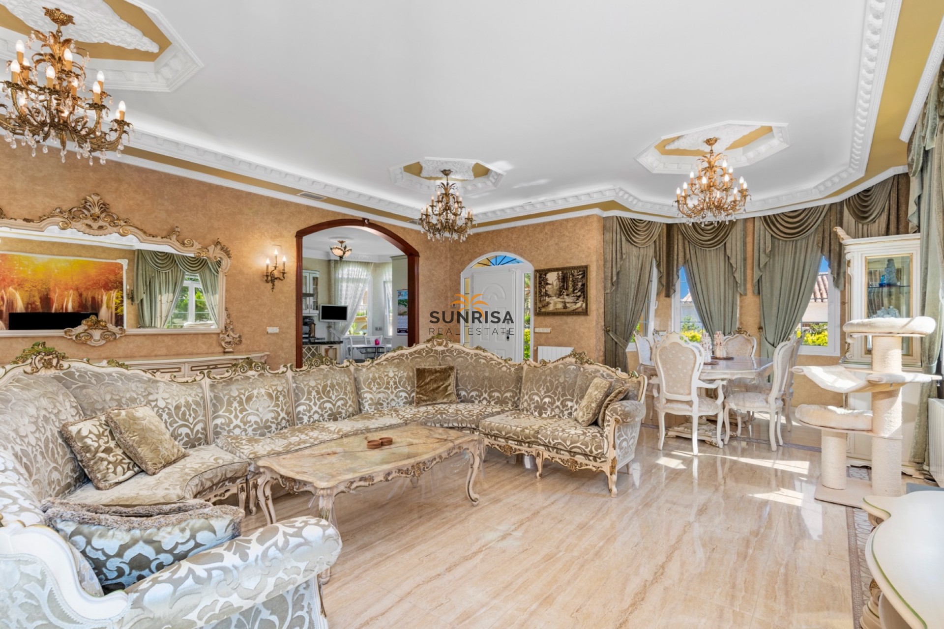 Revente - Villa - Orihuela Costa