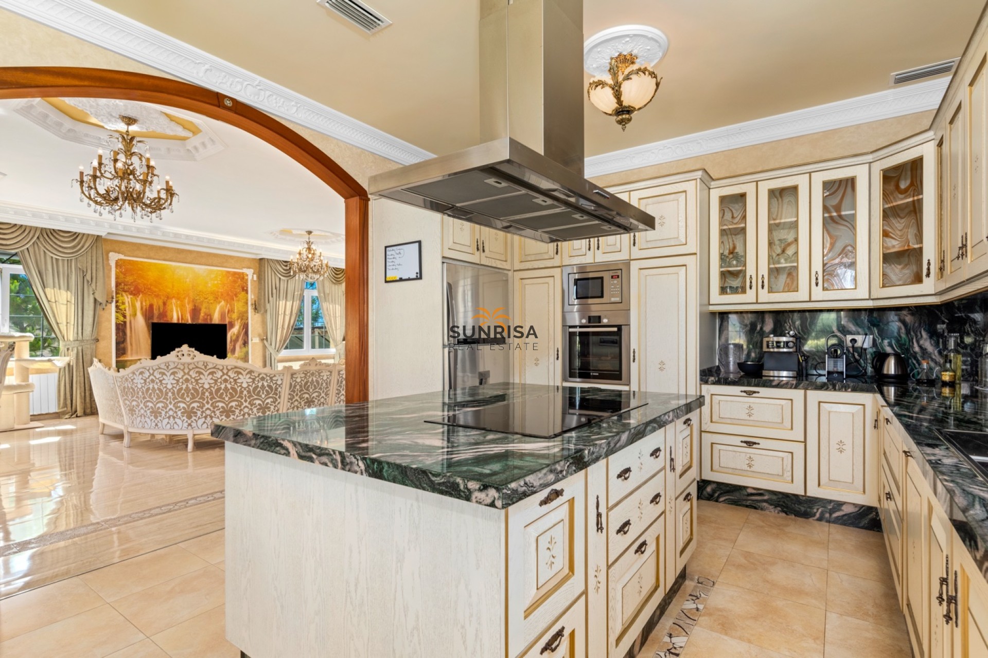 Revente - Villa - Orihuela Costa