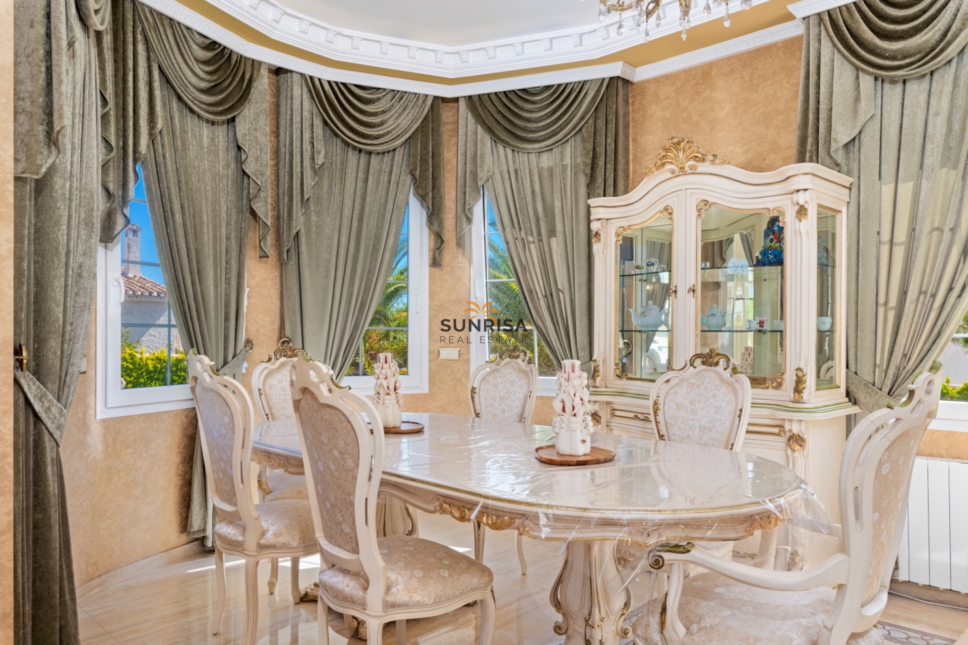 Revente - Villa - Orihuela Costa