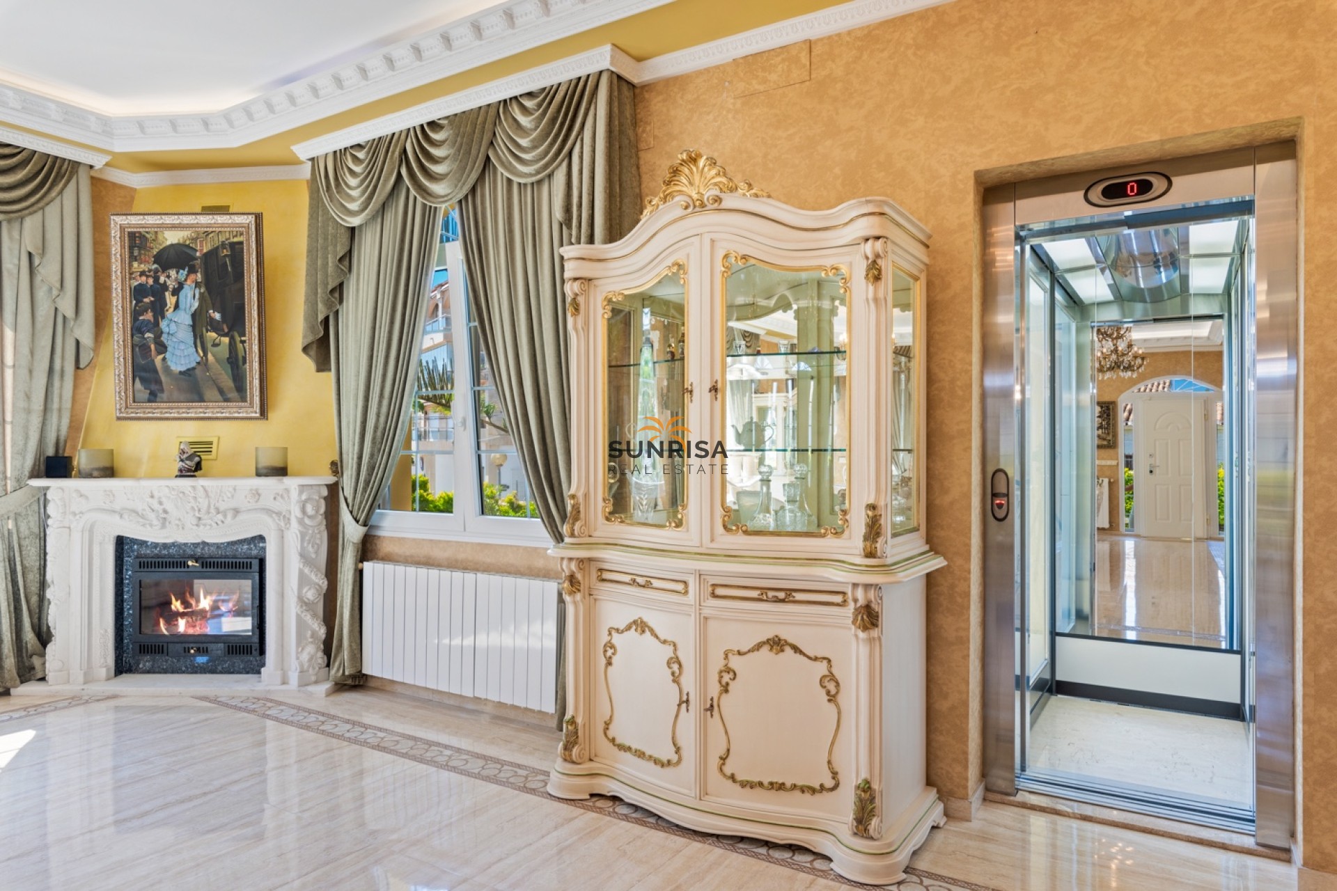 Revente - Villa - Orihuela Costa