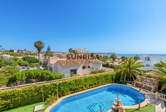 Villa · Revente - Orihuela Costa · Playa Flamenca · Alicante · Espagne