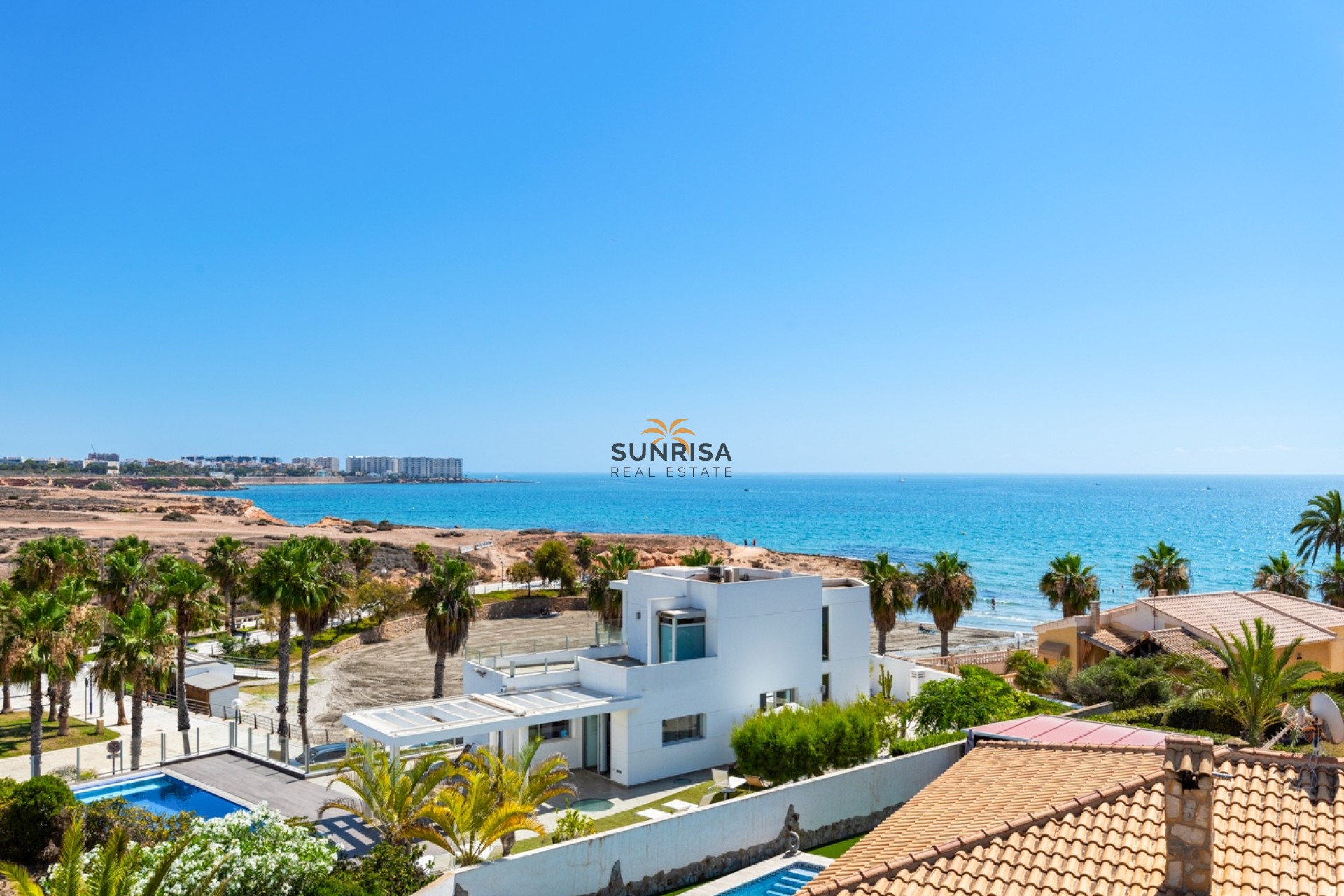 Revente - Villa - Orihuela Costa