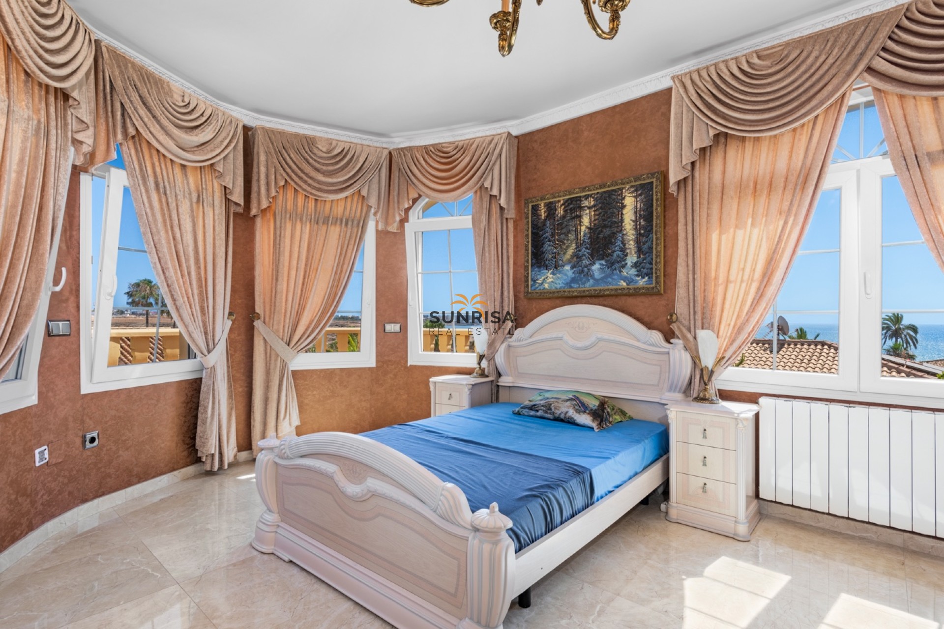 Revente - Villa - Orihuela Costa