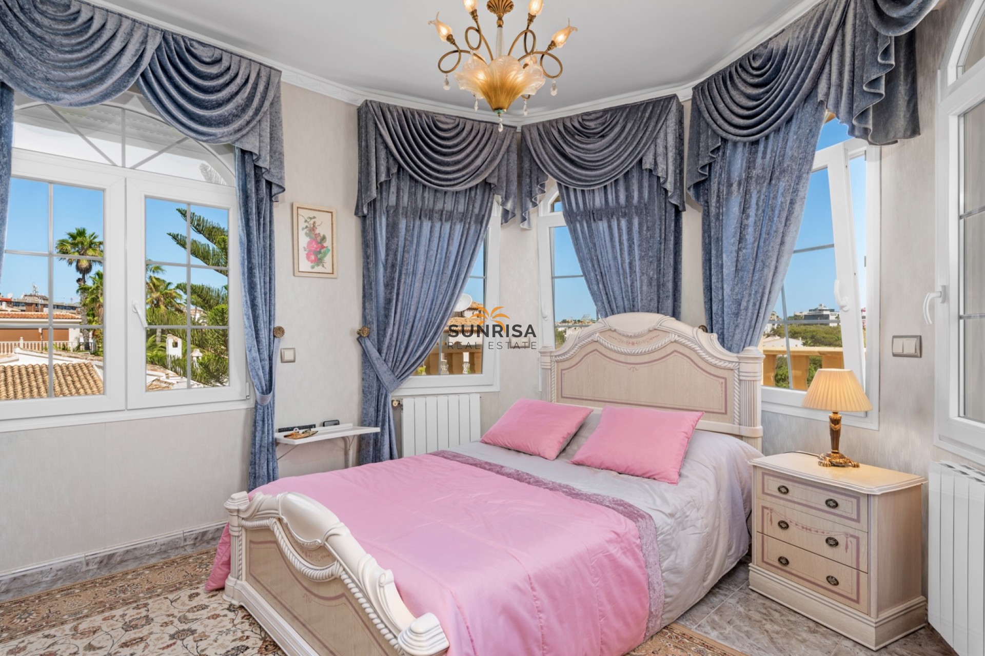 Revente - Villa - Orihuela Costa