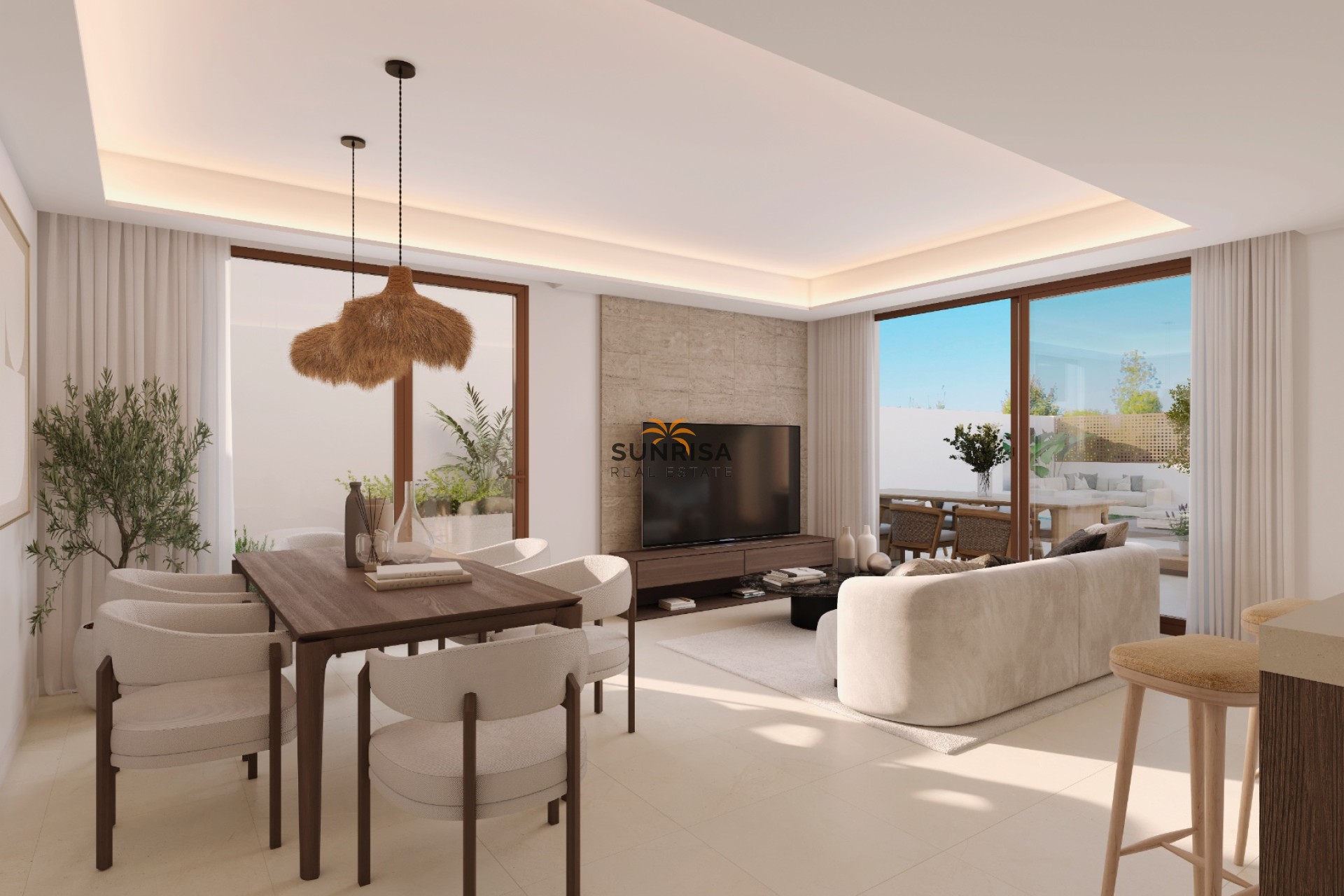 Revente - Maison jumelée - Roldán