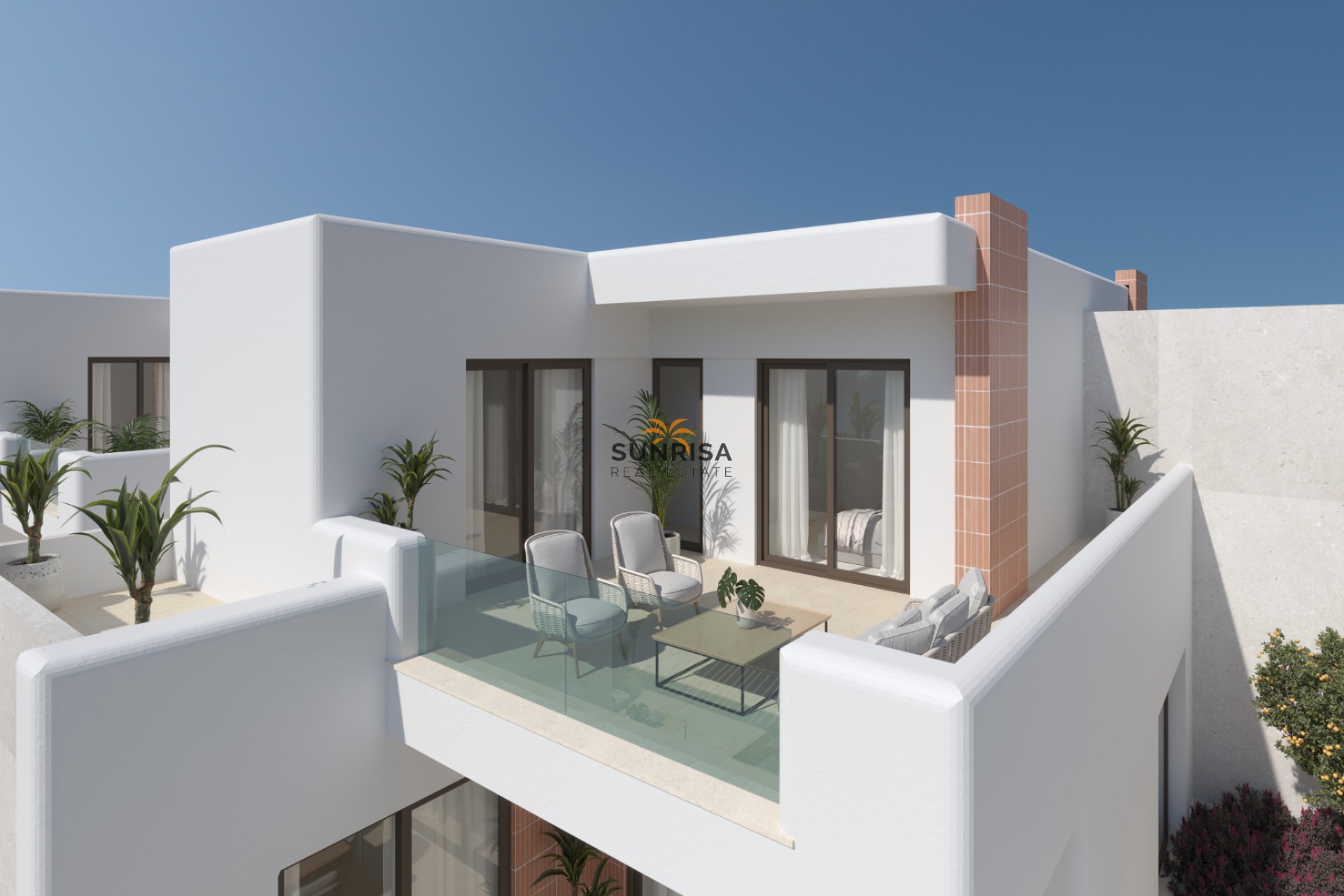 Revente - Maison jumelée - Roldán