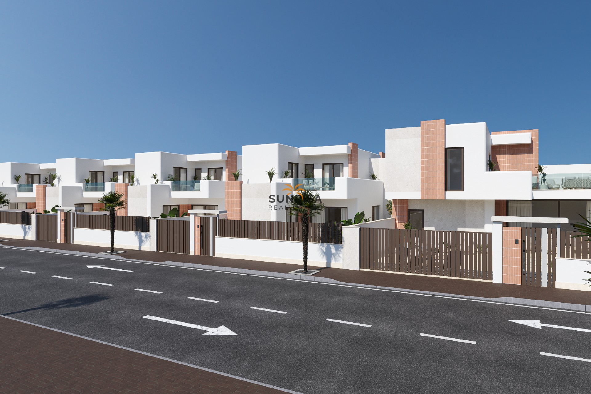 Revente - Maison jumelée - Roldán