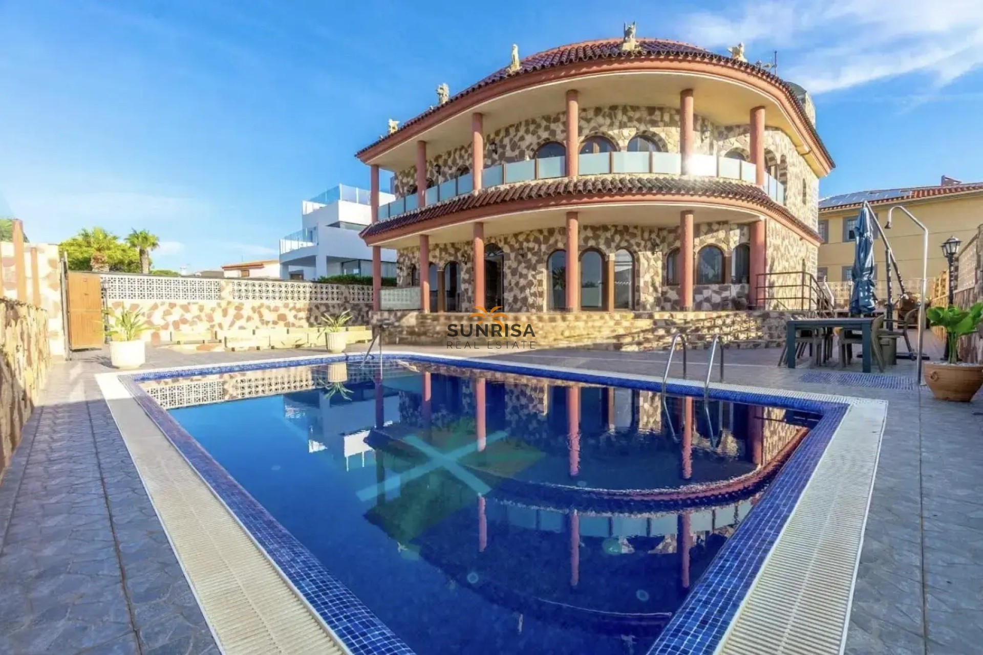 Revente - Villa - Orihuela Costa