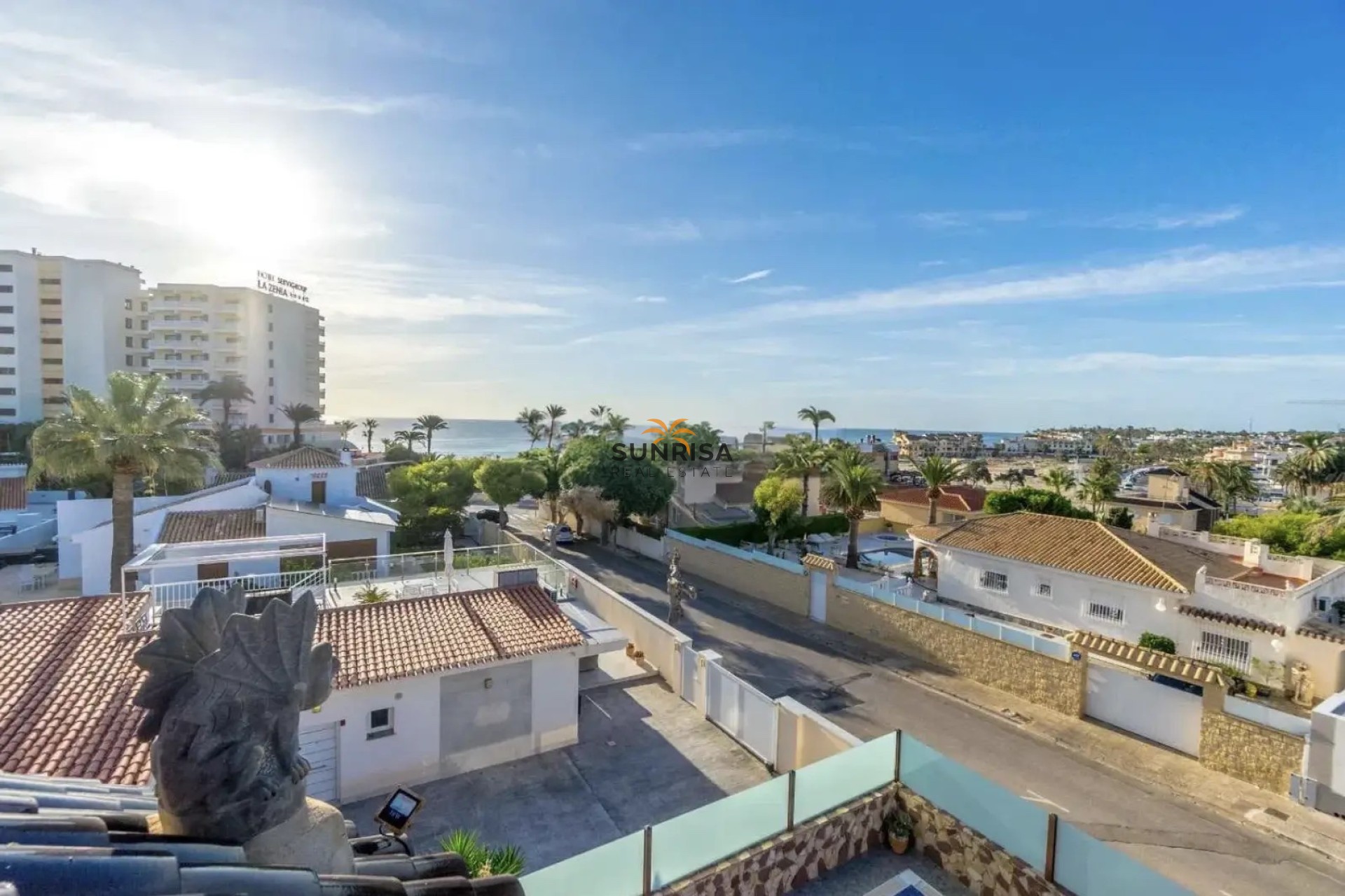 Revente - Villa - Orihuela Costa