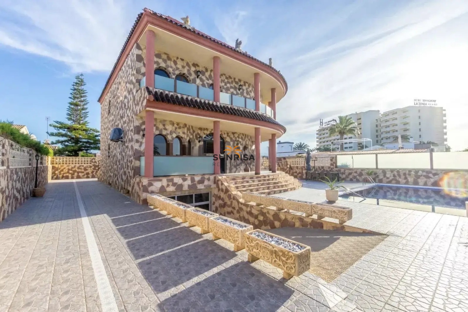 Revente - Villa - Orihuela Costa