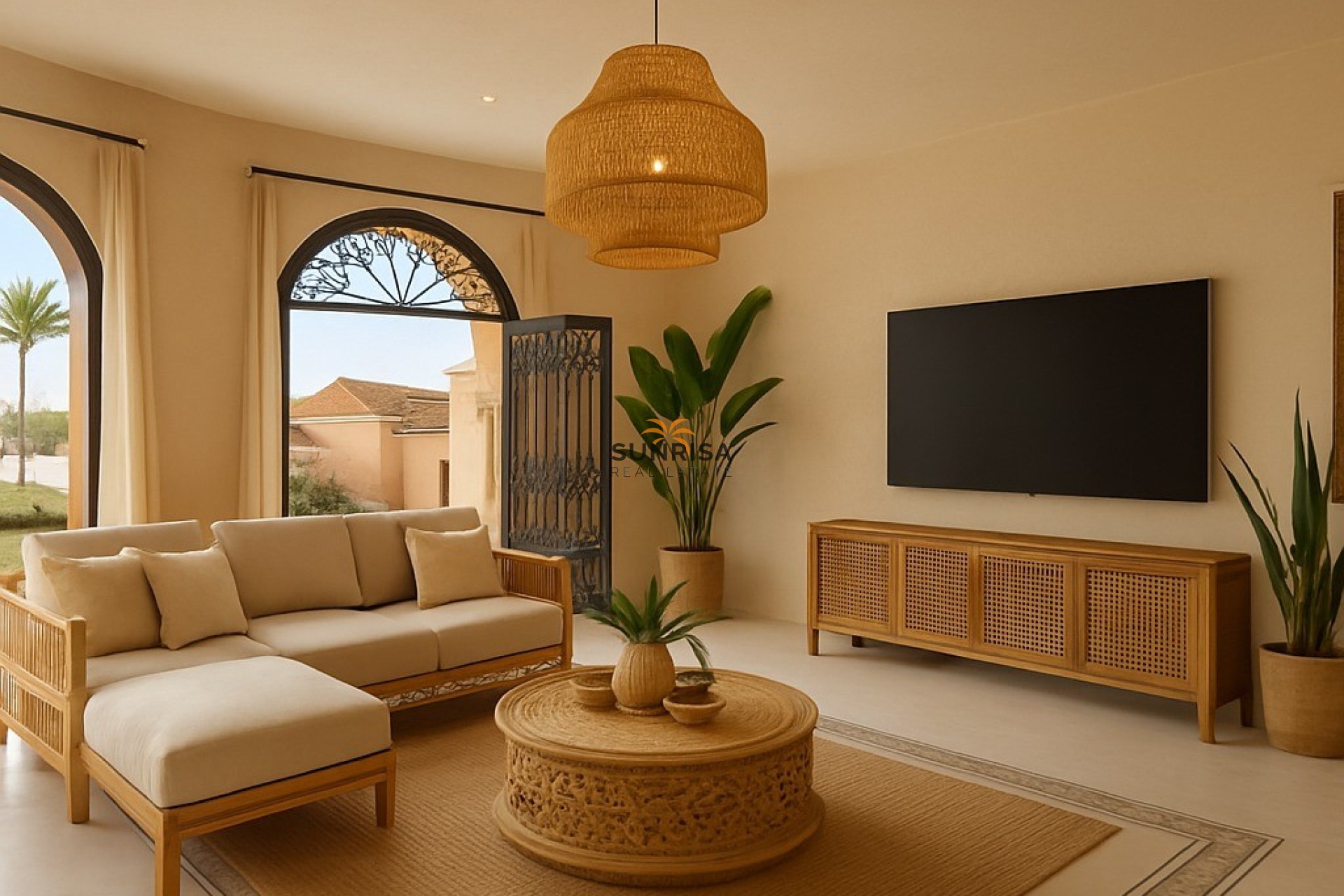 Revente - Villa - Orihuela Costa