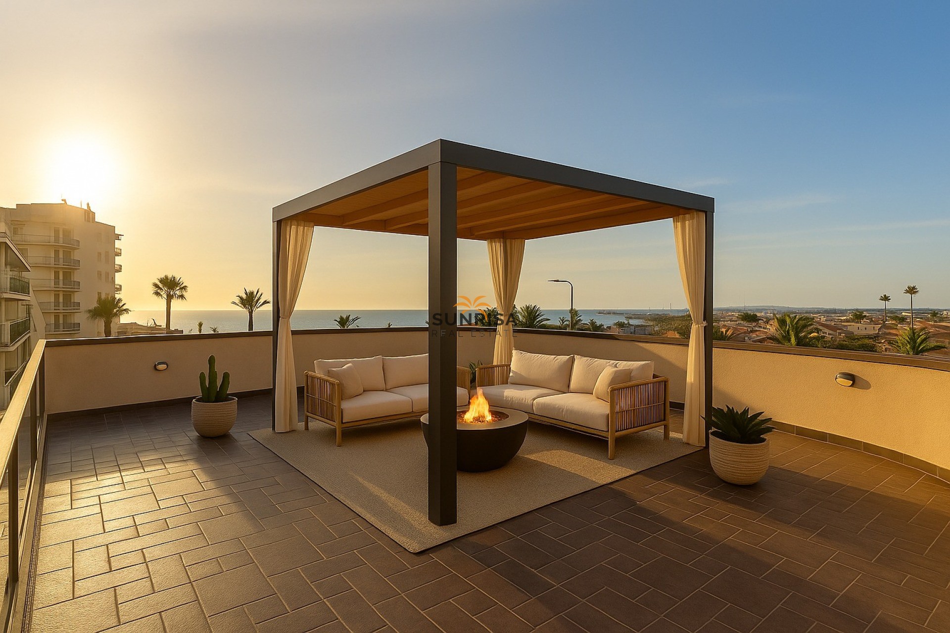 Revente - Villa - Orihuela Costa