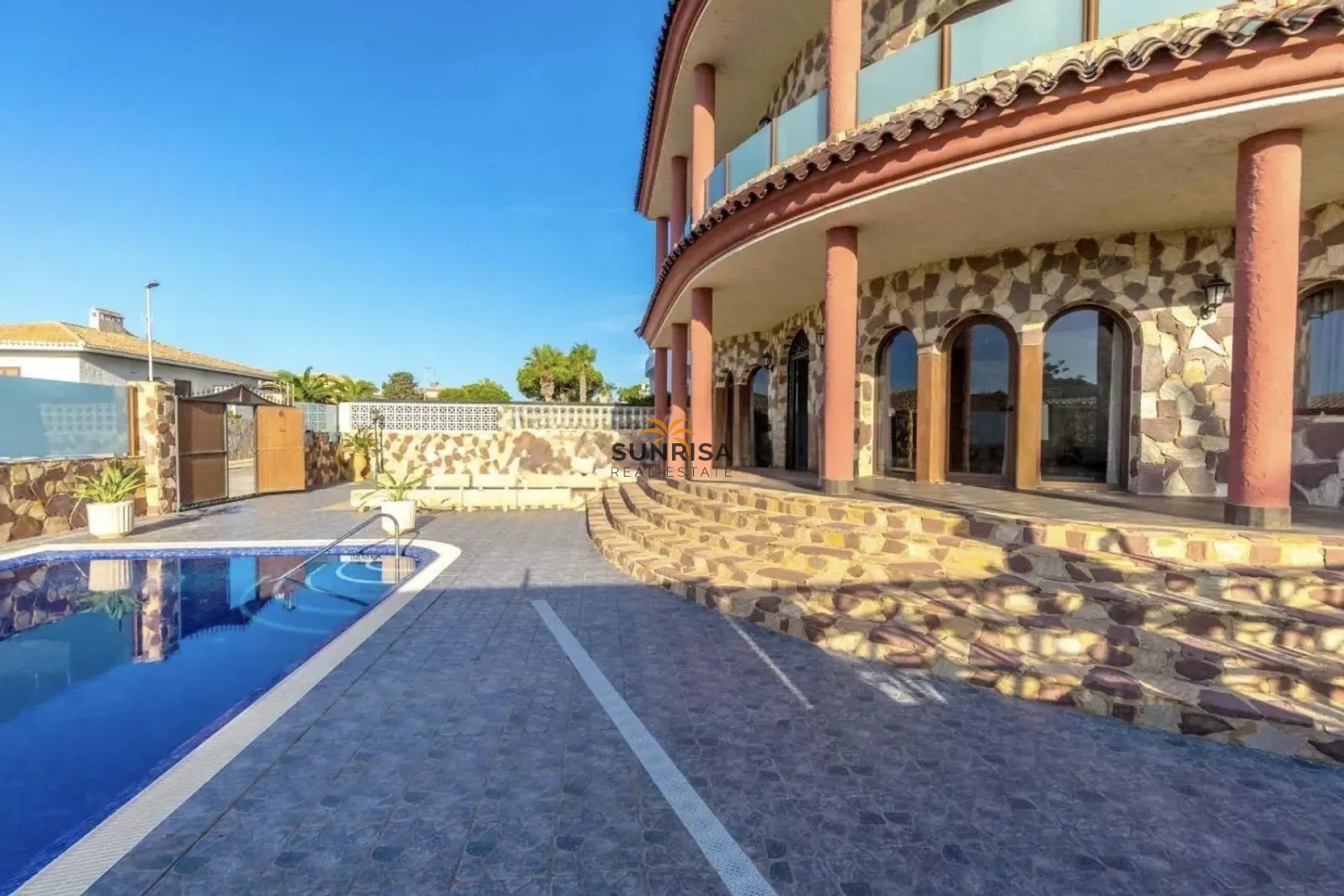 Revente - Villa - Orihuela Costa