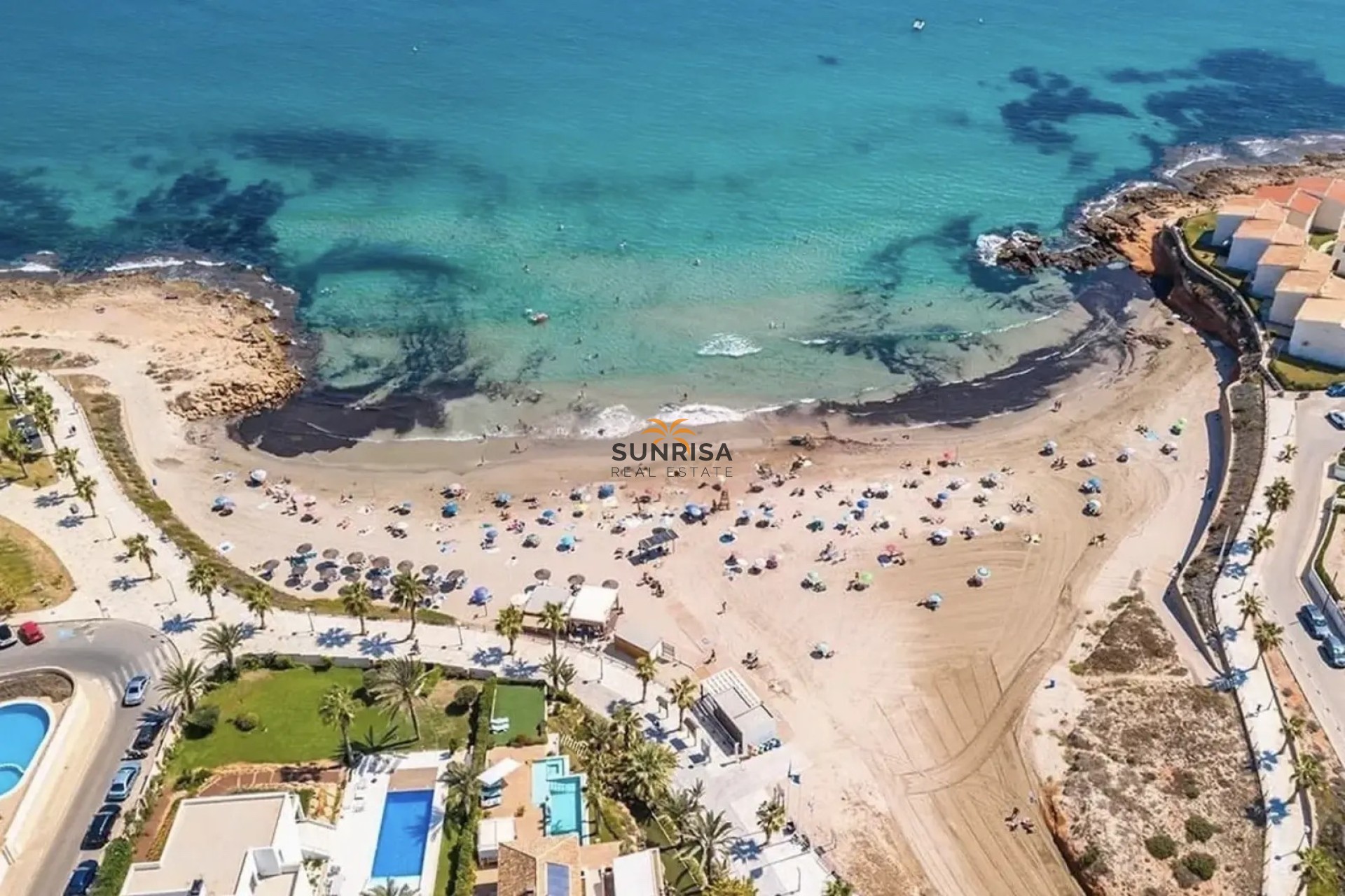 Revente - Villa - Orihuela Costa