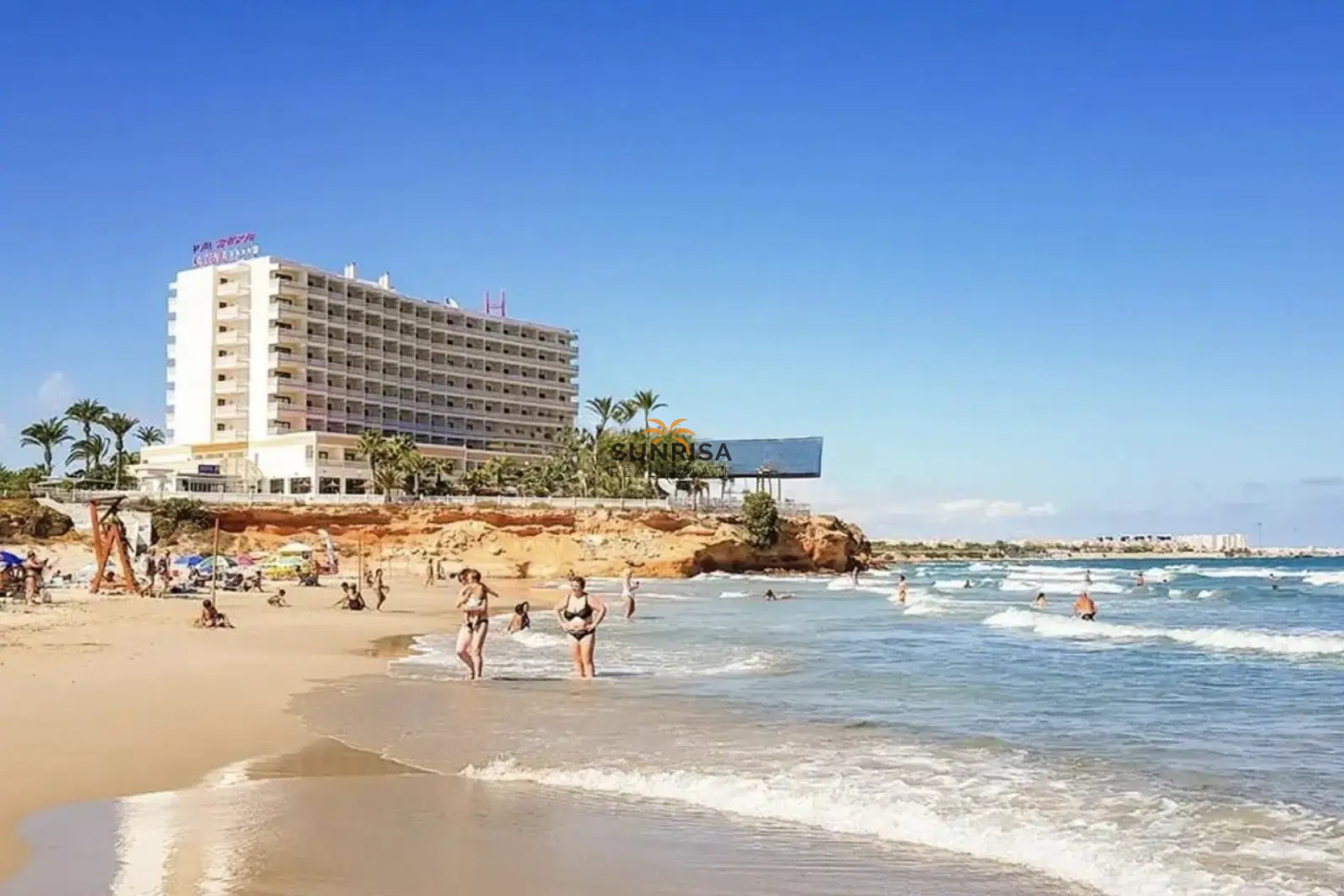 Revente - Villa - Orihuela Costa
