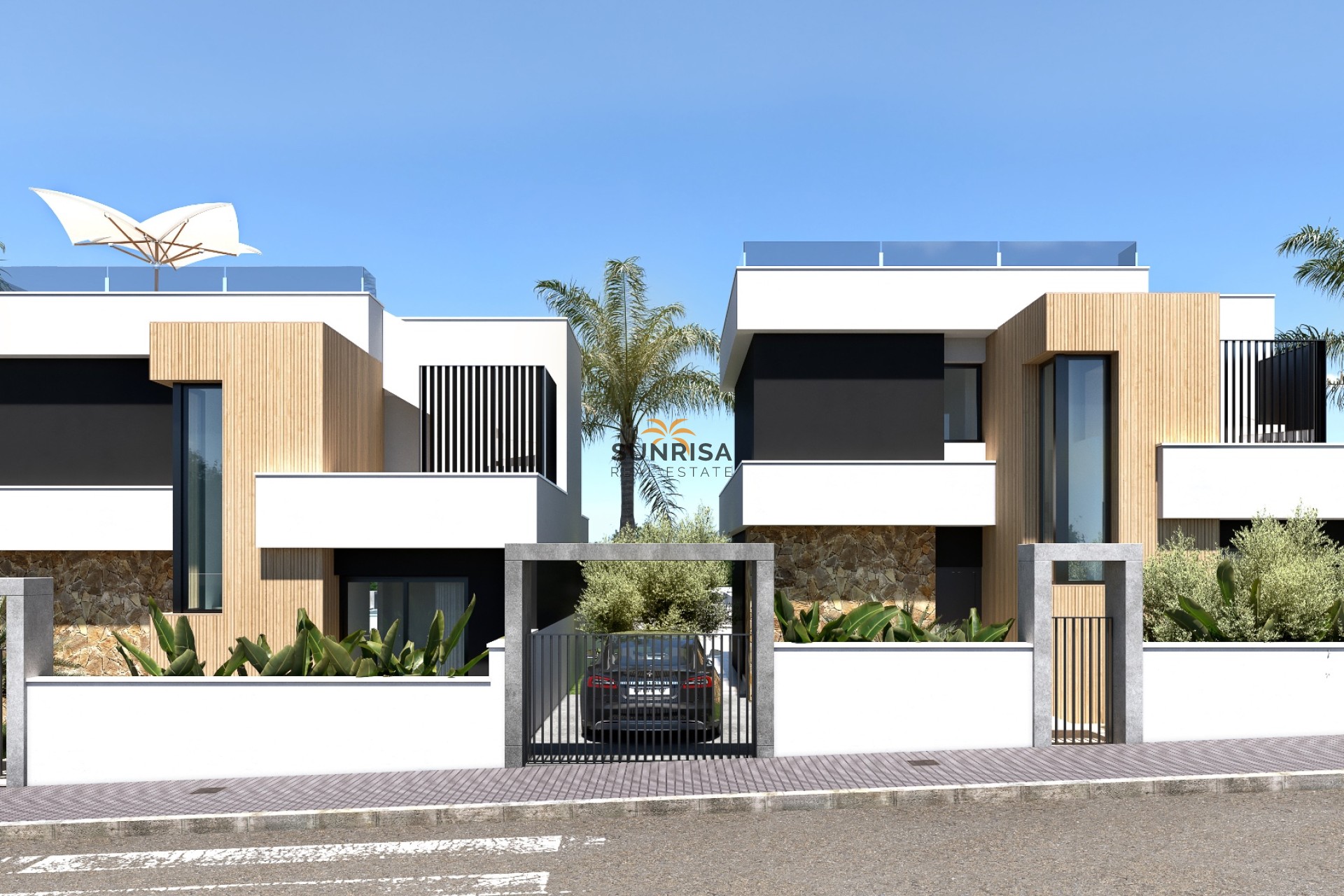 Revente - Villa - Ciudad Quesada
