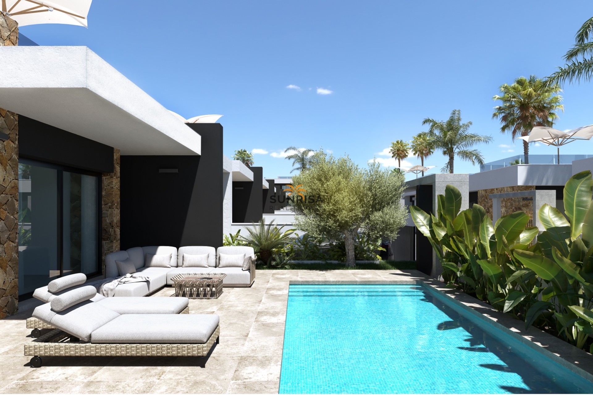 Revente - Villa - Ciudad Quesada