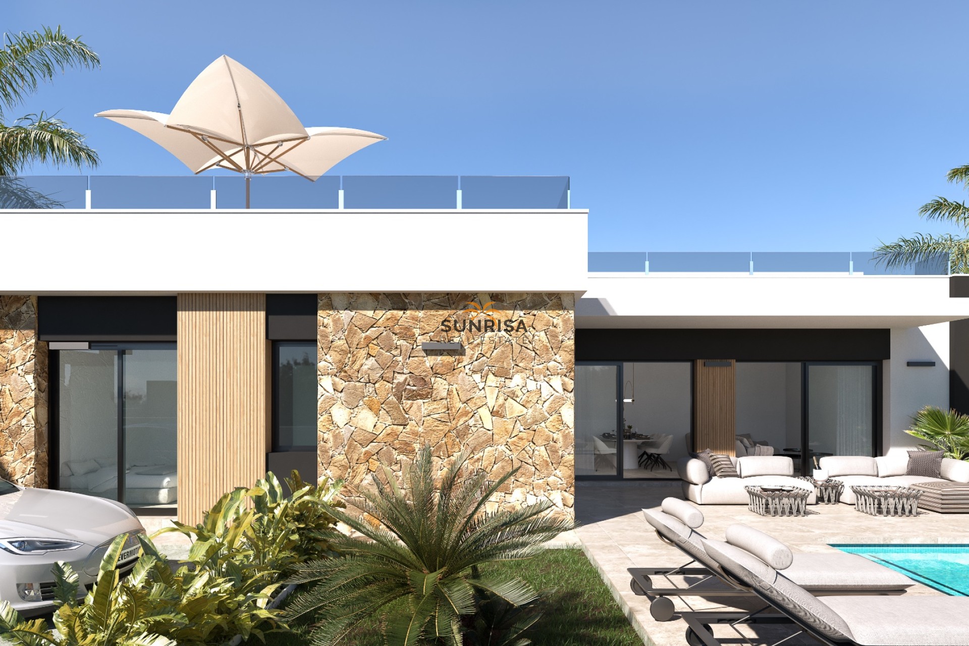 Revente - Villa - Ciudad Quesada