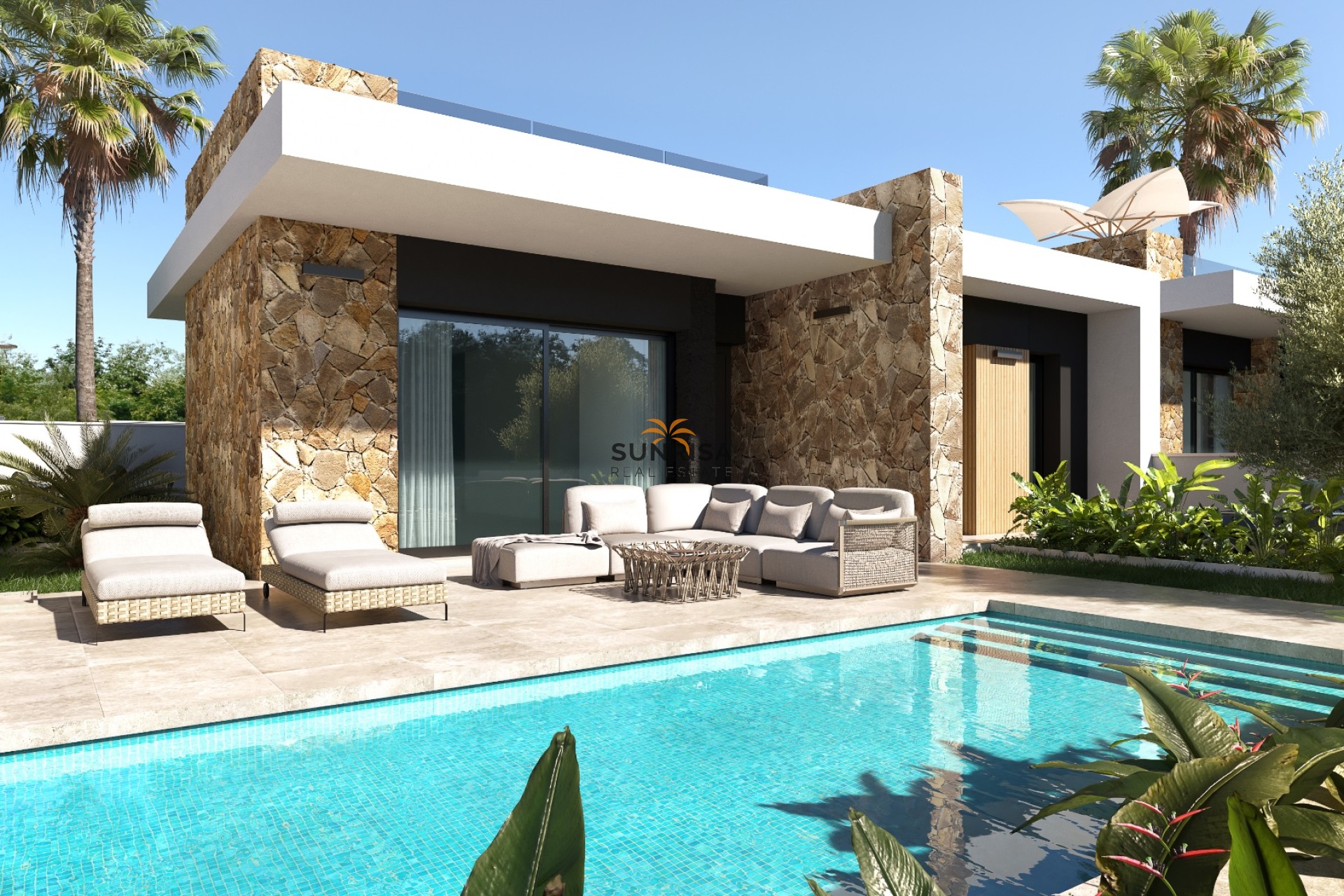 Revente - Villa - Ciudad Quesada