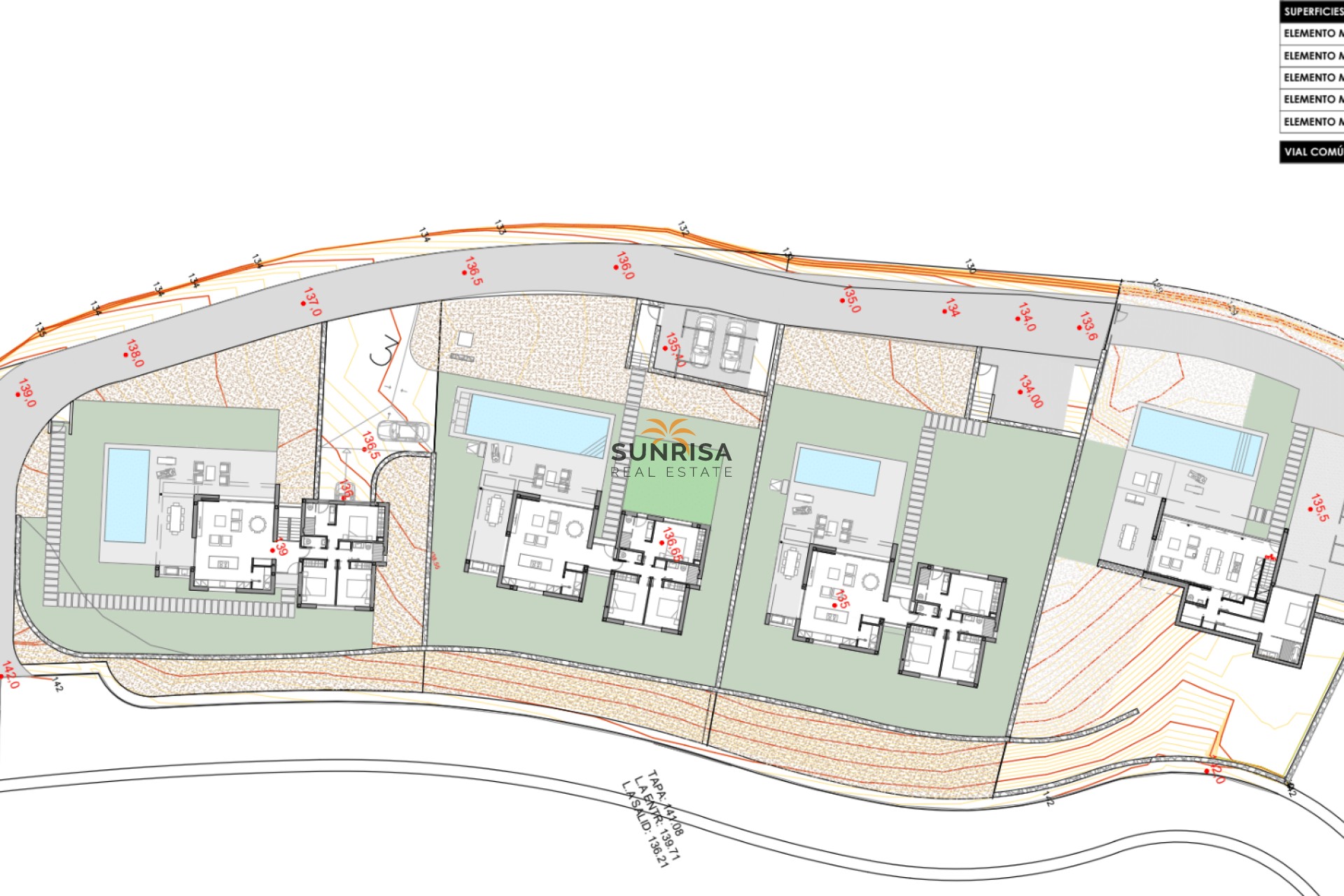Revente - Villa - Las Colinas Golf Resort