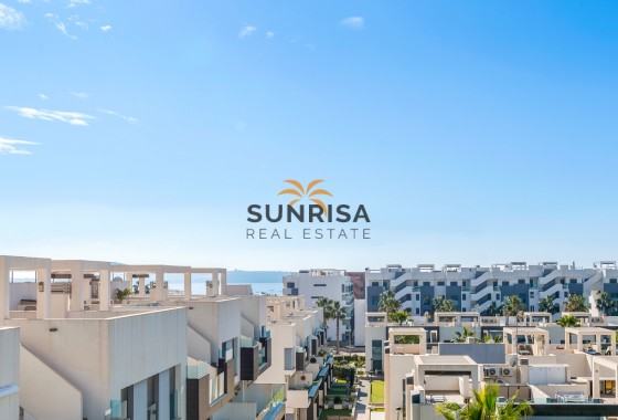 Attique · Revente - Guardamar del Segura · El Raso · Alicante · Espagne