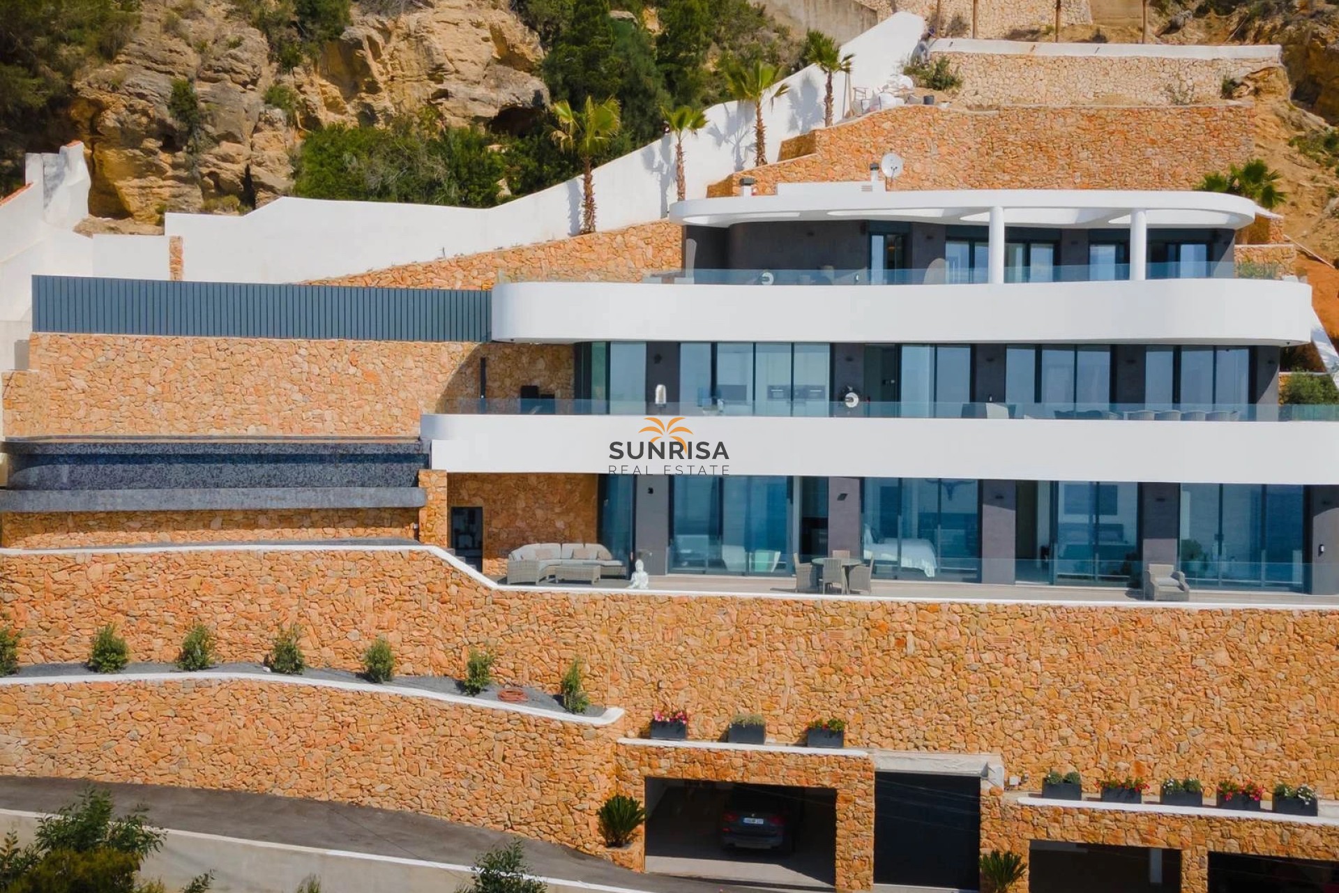 Revente - Villa - Jávea