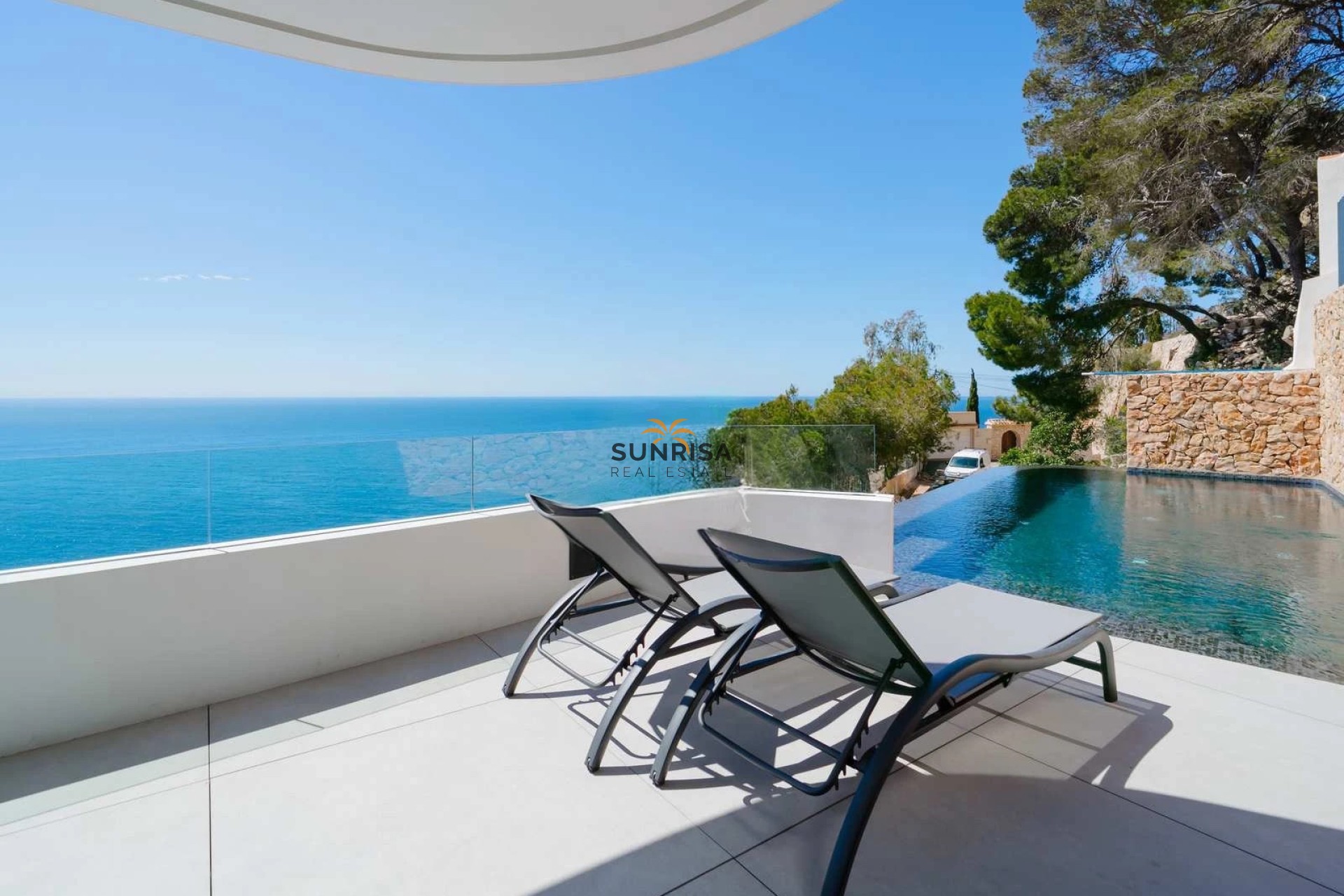 Revente - Villa - Jávea