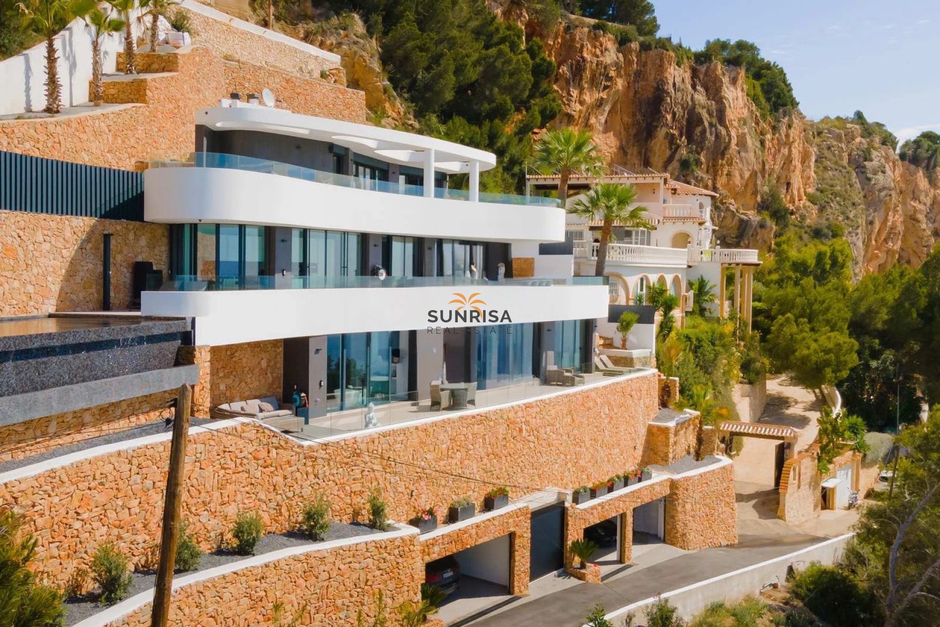 Revente - Villa - Jávea