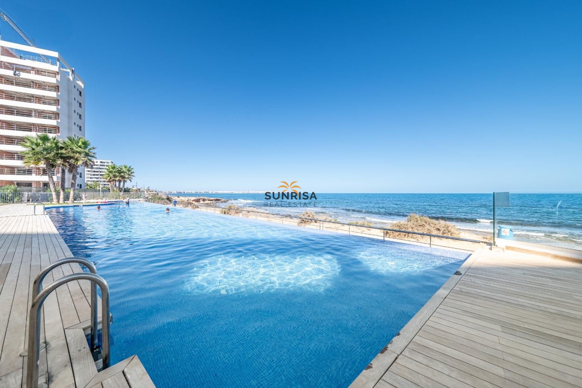 Revente - Appartement - Orihuela Costa