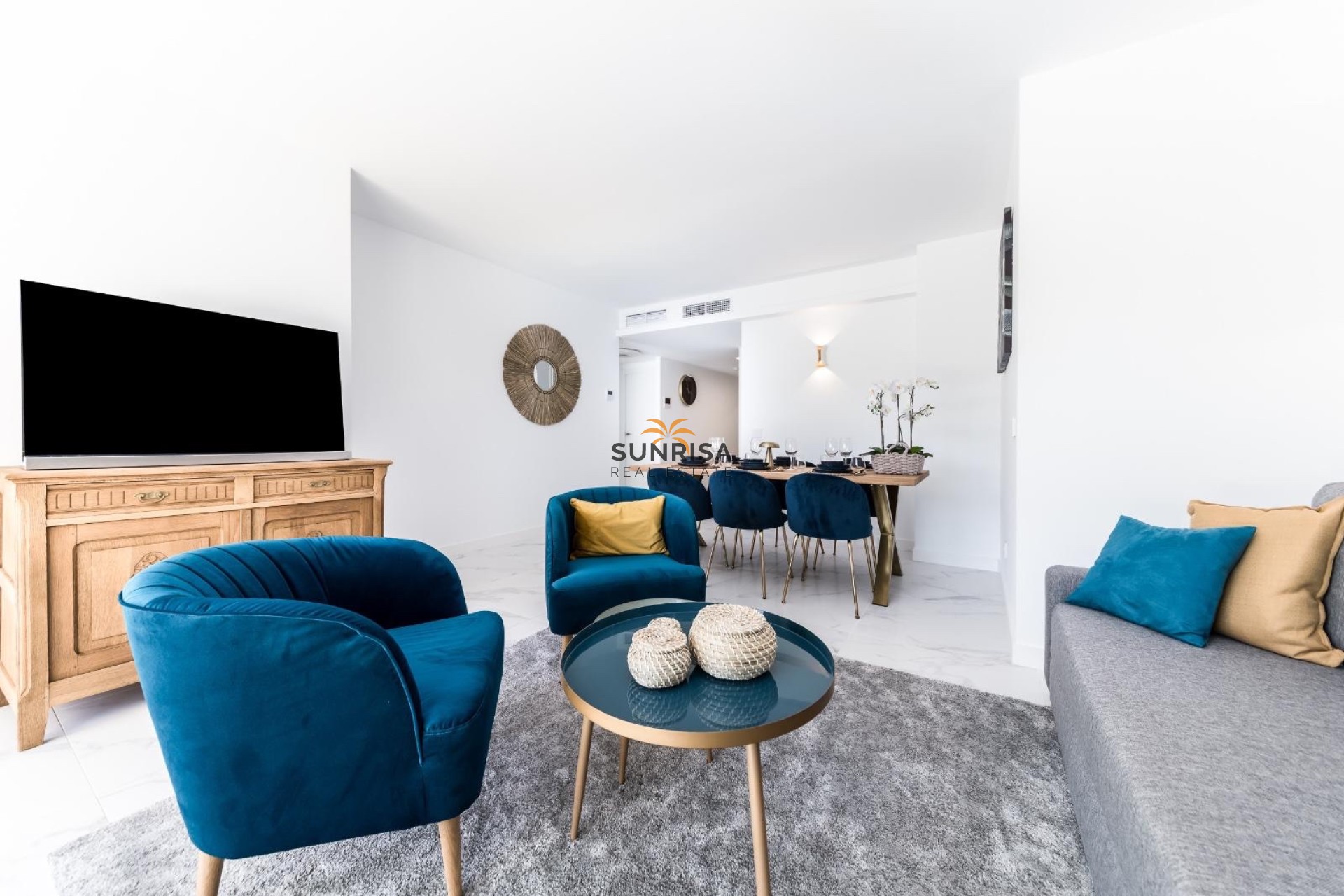 Revente - Appartement - Orihuela Costa