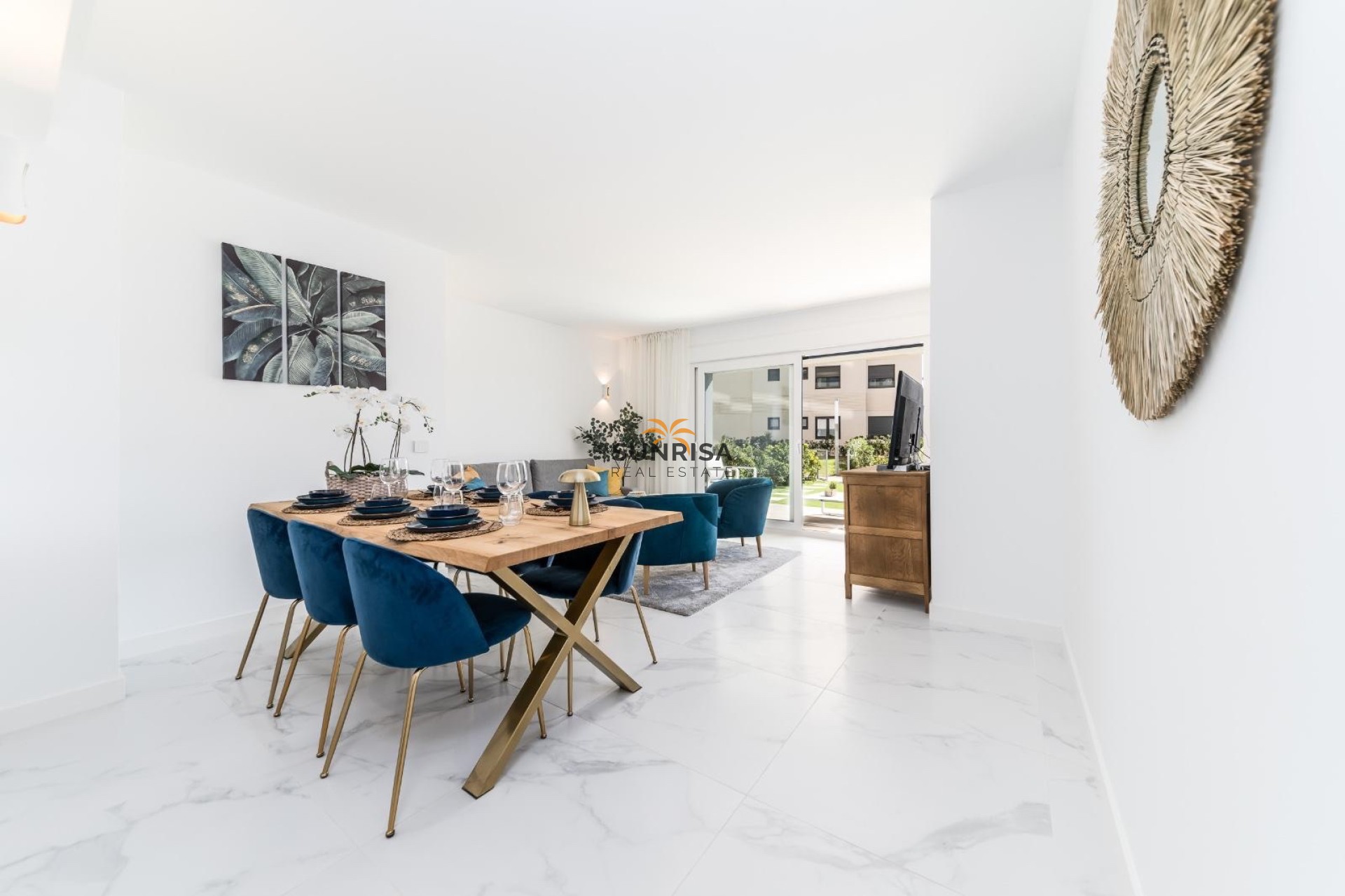 Revente - Appartement - Orihuela Costa