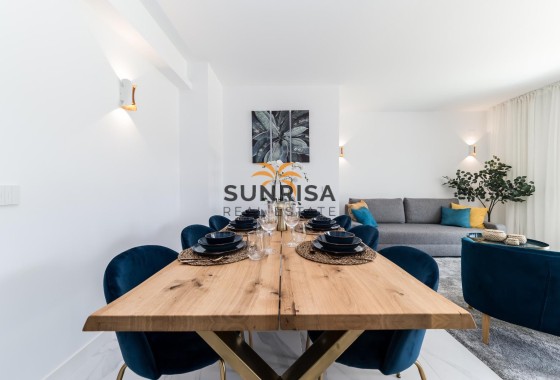 Appartement · Revente - Orihuela Costa · Punta Prima · Alicante · Espagne