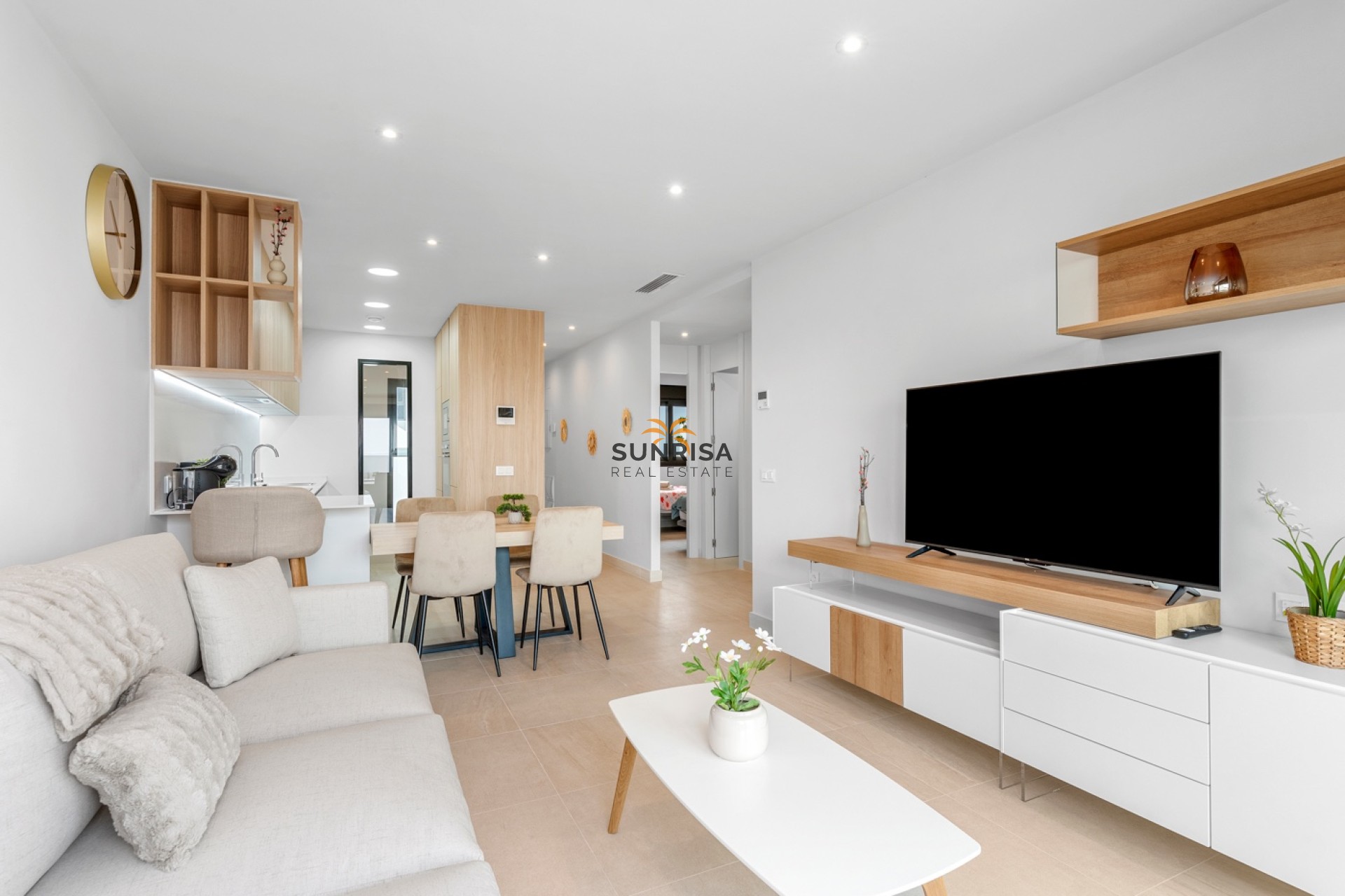 Reventa - Apartamento - Orihuela Costa