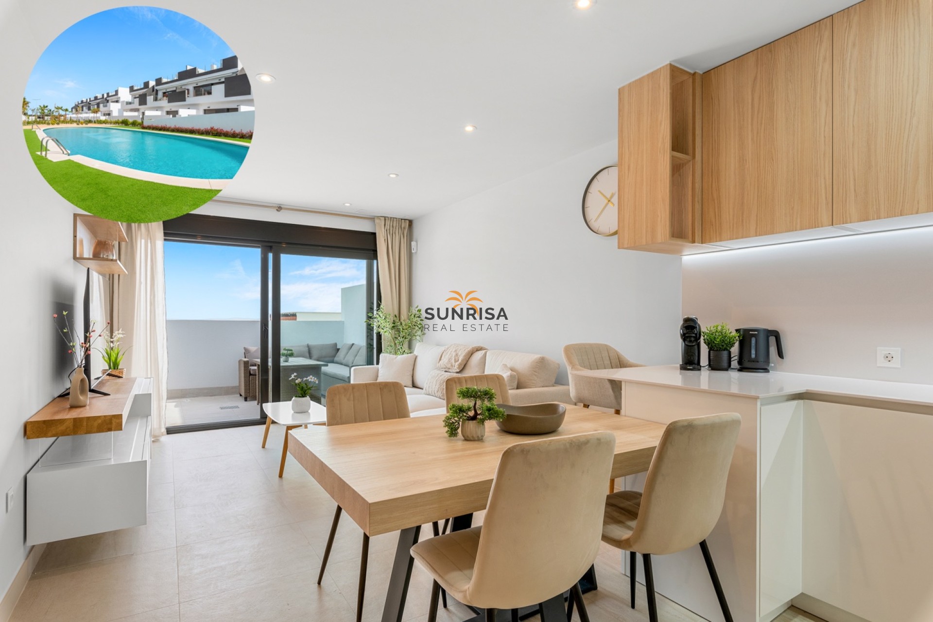 Reventa - Apartamento - Orihuela Costa