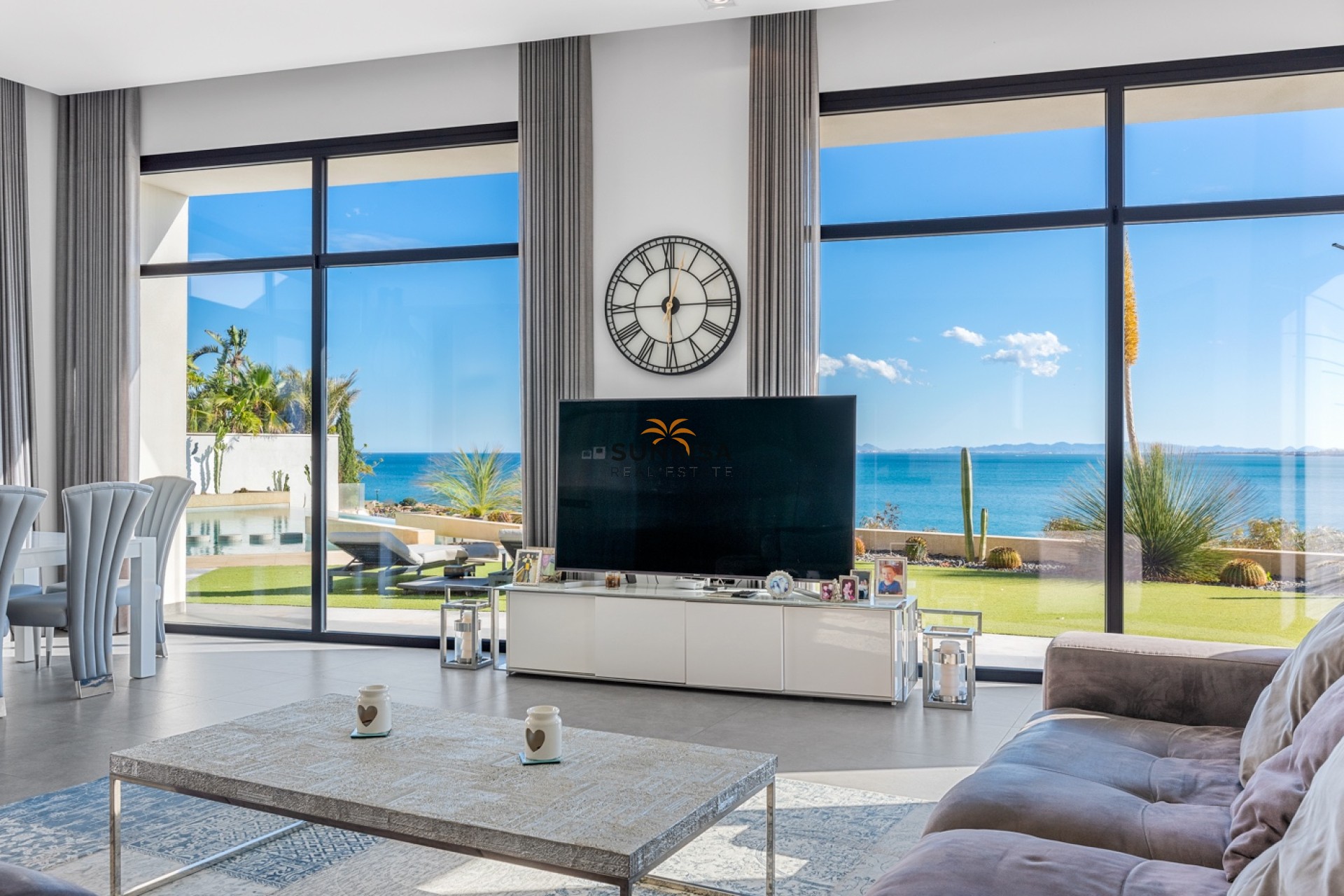 Revente - Villa - Orihuela Costa