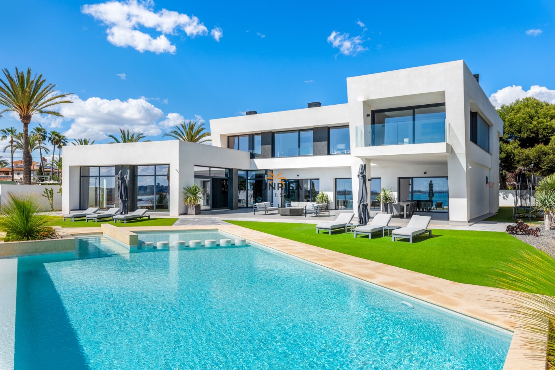 Revente - Villa - Orihuela Costa