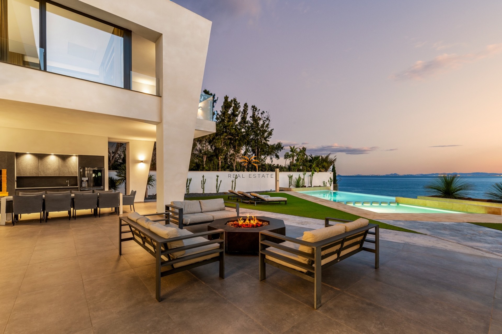Revente - Villa - Orihuela Costa