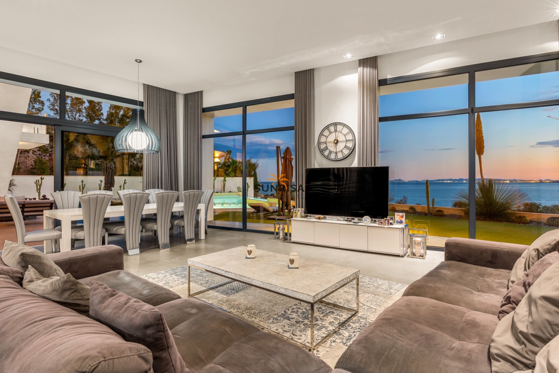 Revente - Villa - Orihuela Costa