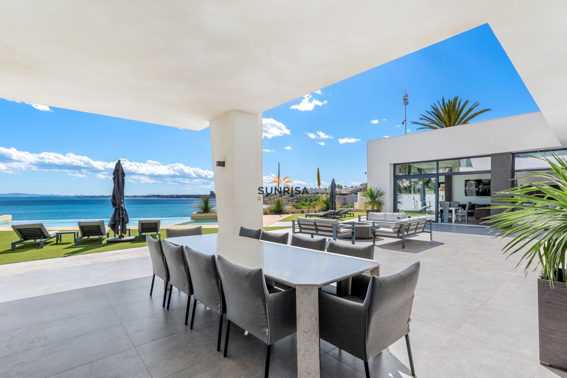 Revente - Villa - Orihuela Costa
